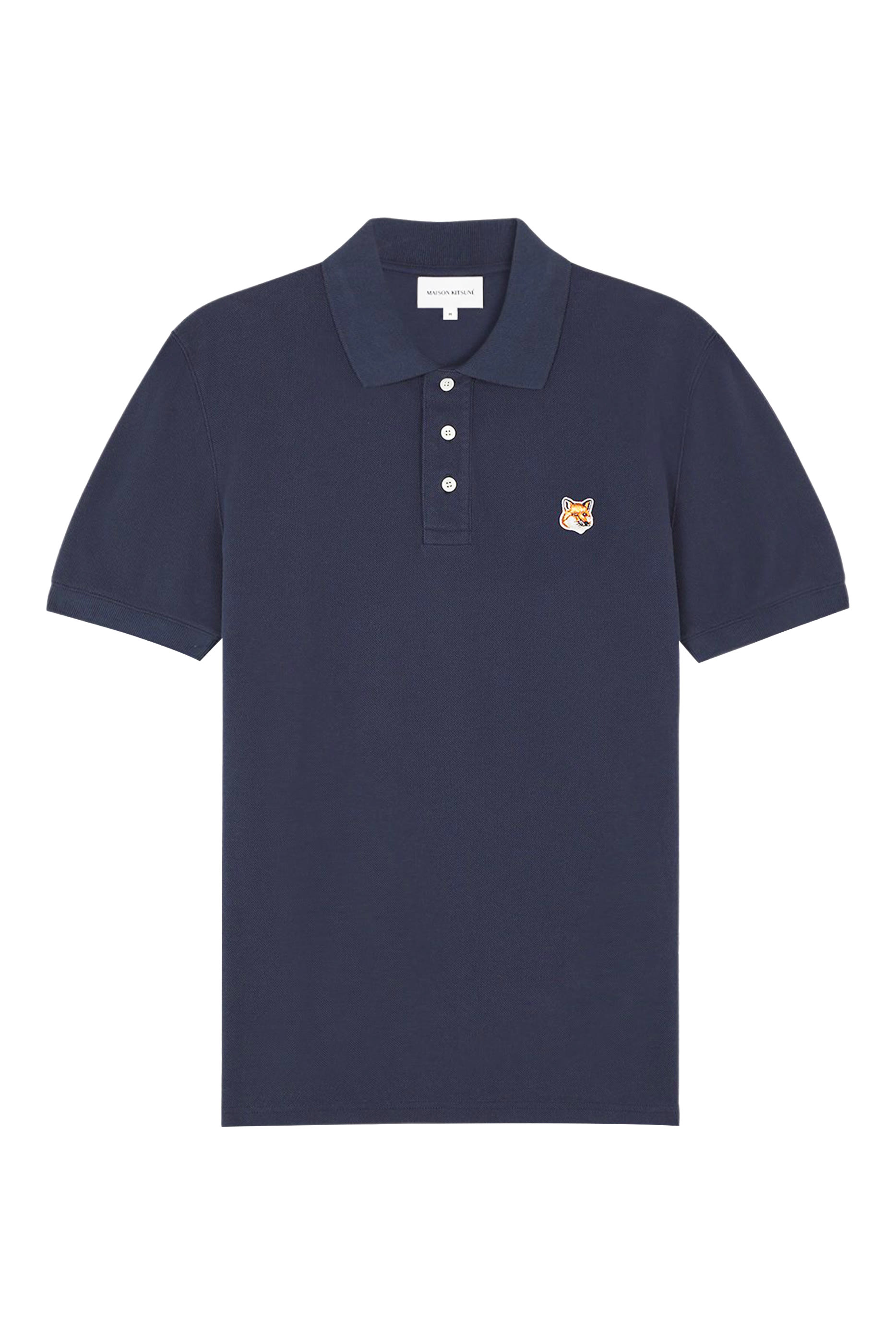 Fox Head Patch Regular Polo