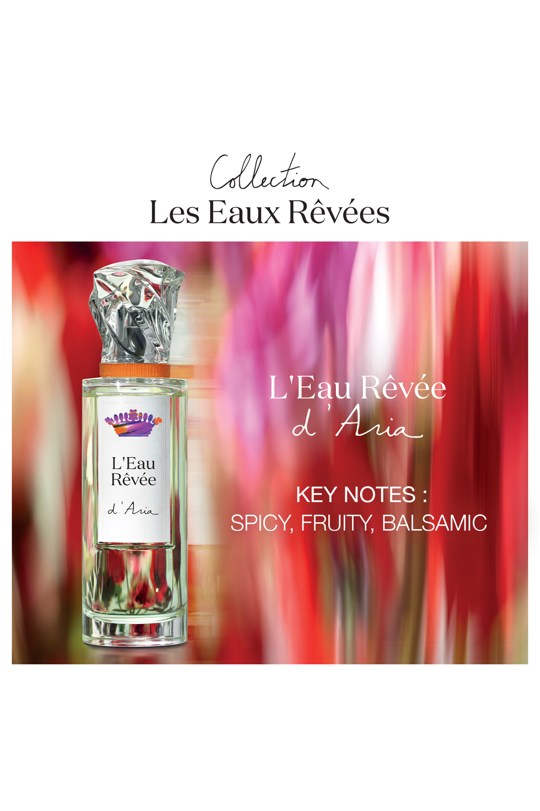 L'Eau Revee D'Aria Eau De Toilette