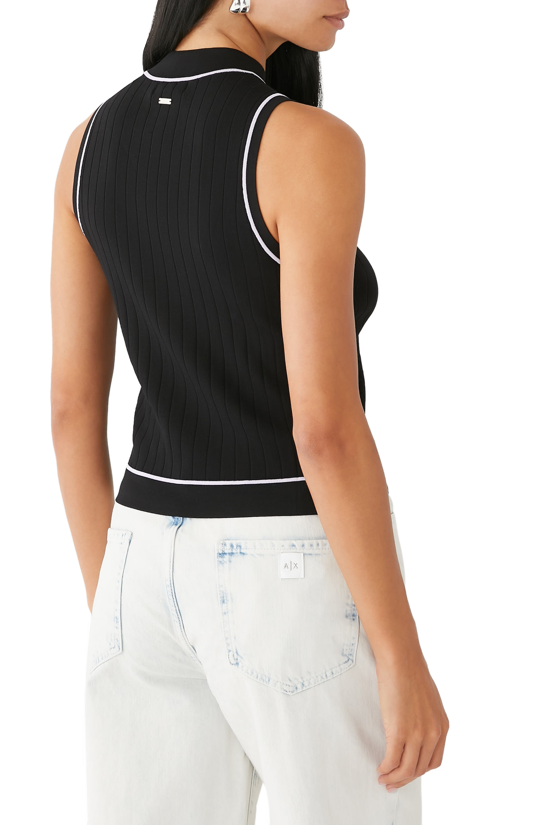 AX Sleeveless Top
