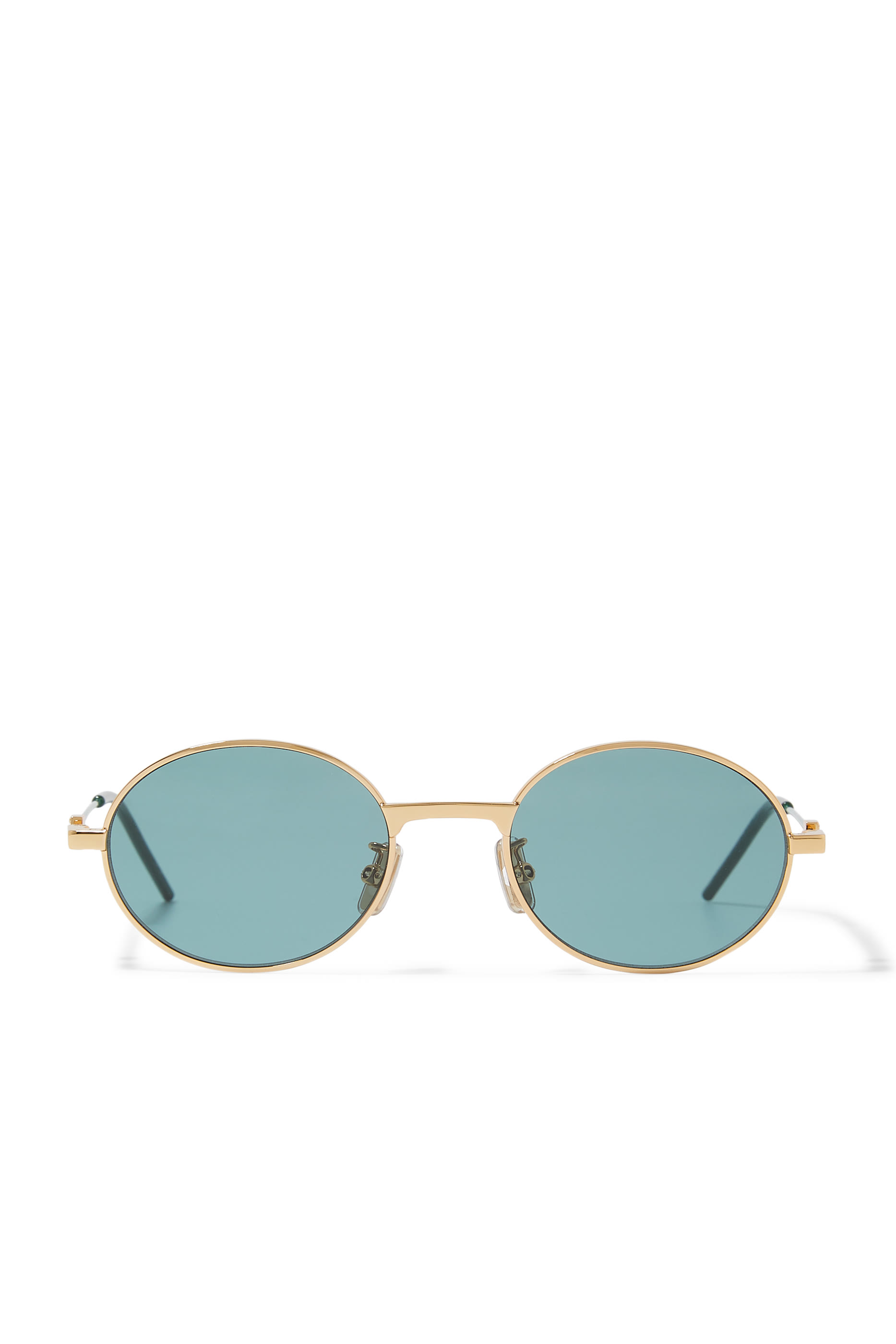 Gold GV Speed Sunglasses