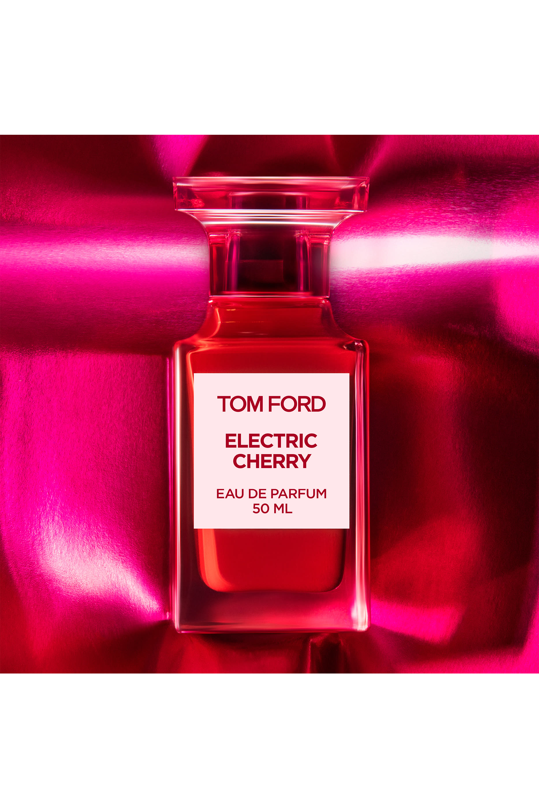 Electric Cherry Eau de Parfum