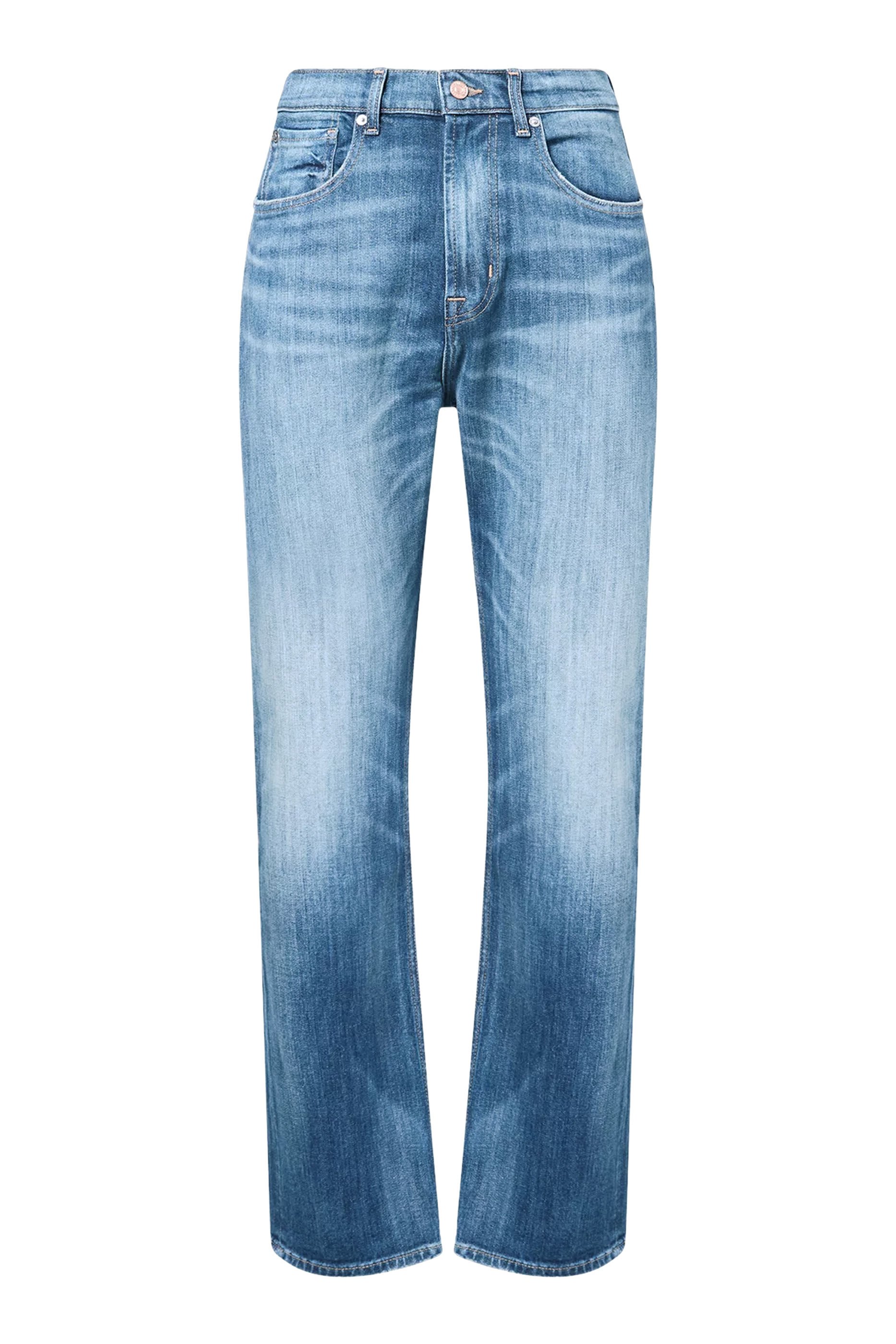The Straight Jeans