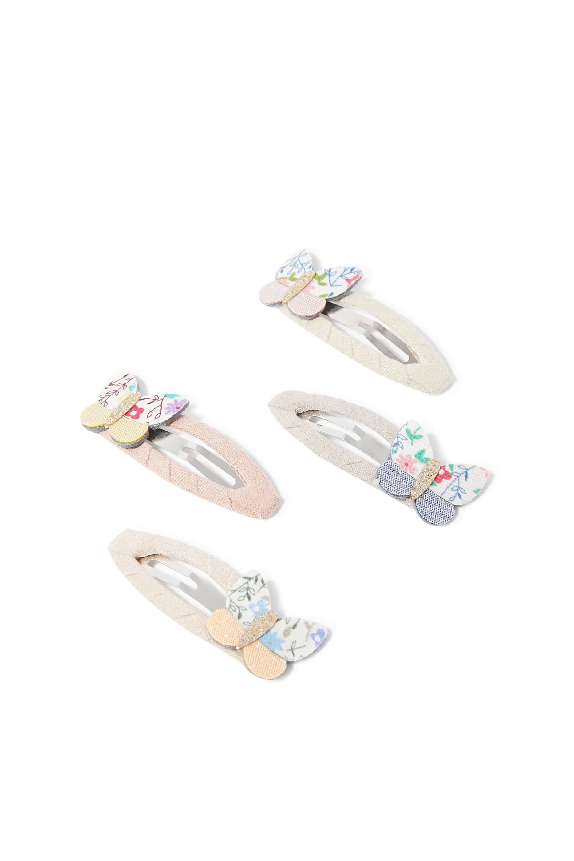 Kids Betty Butterfly Clic Clacs