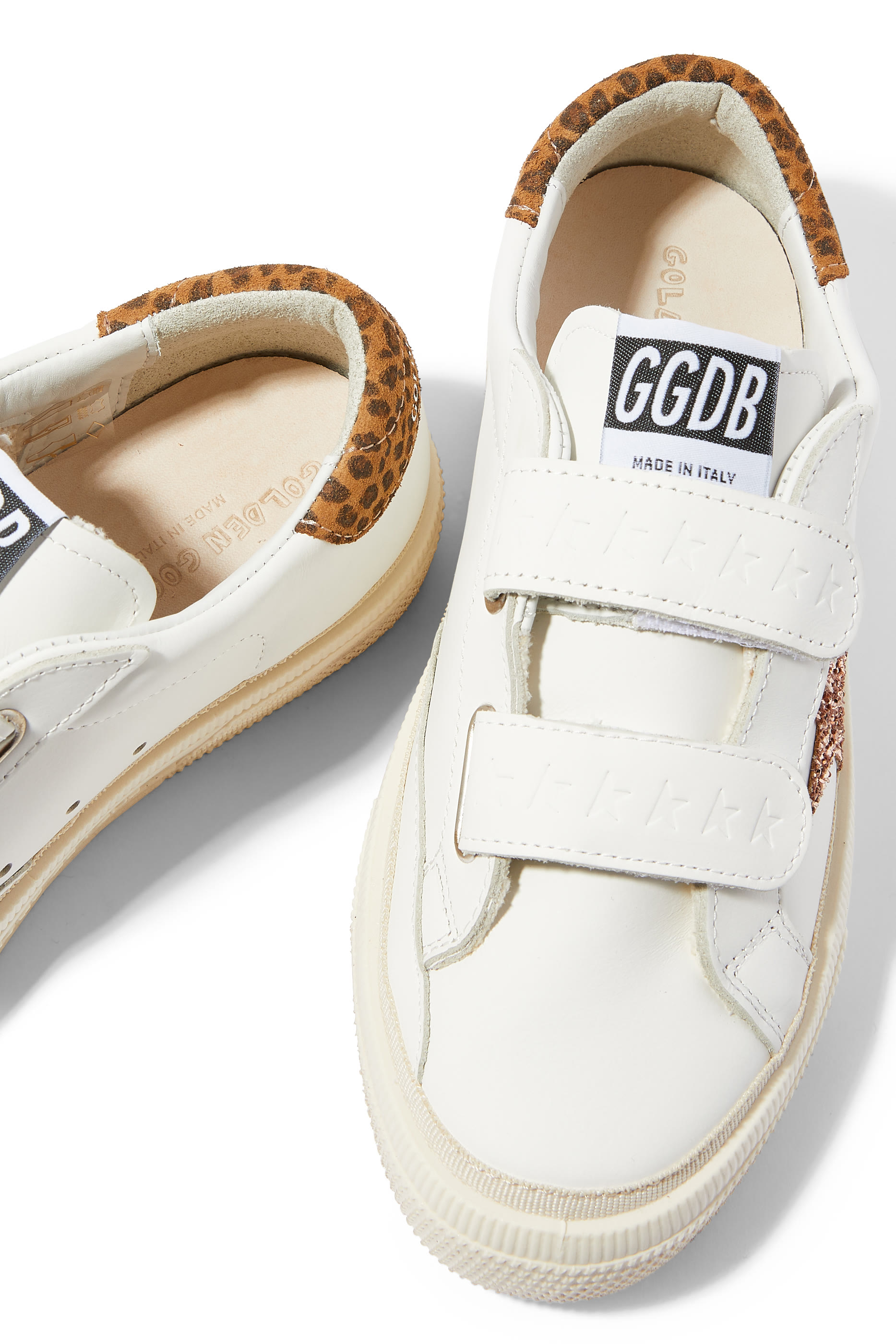 Kids May Velcro Sneakers