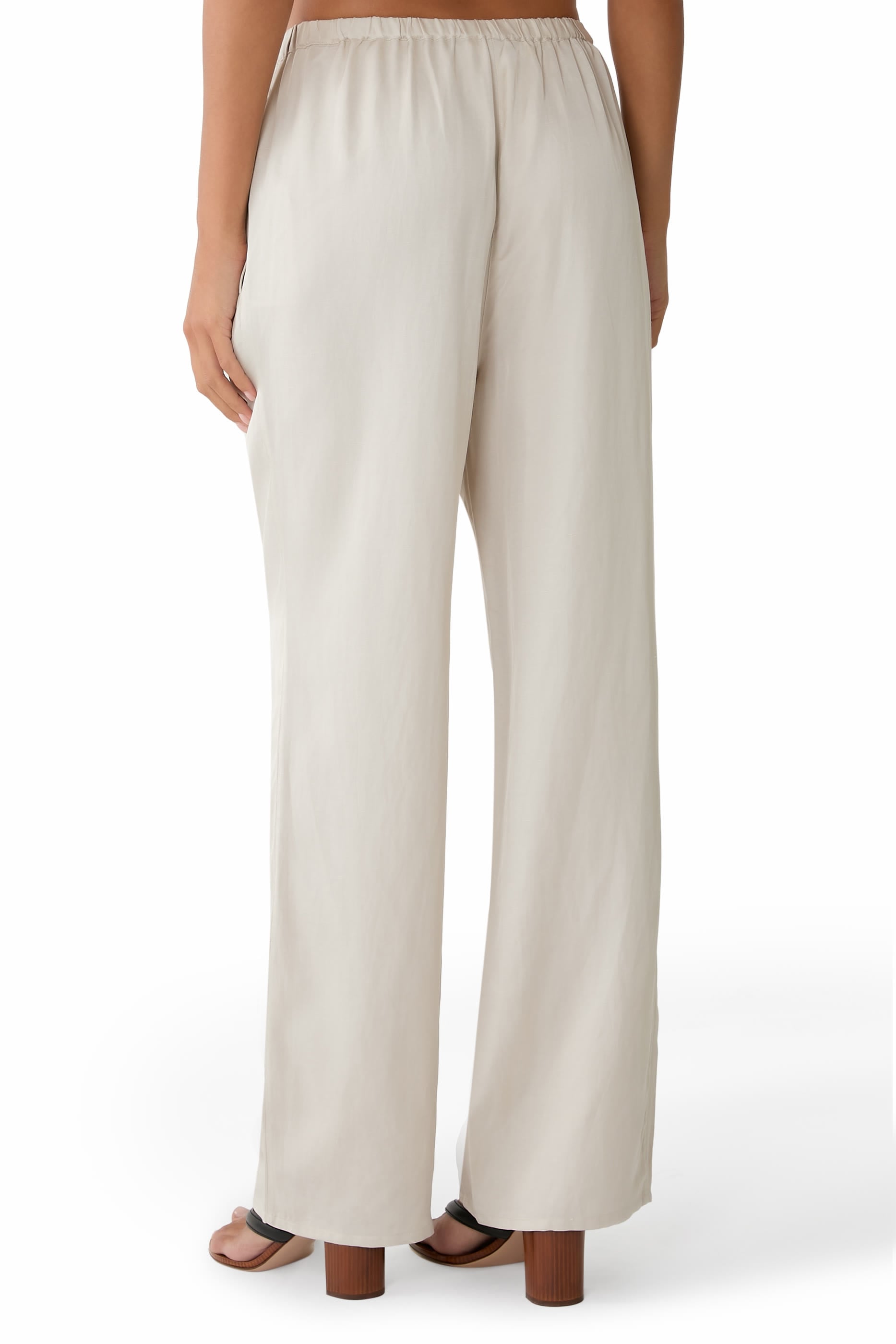  Bruna Linen Soft Pants 