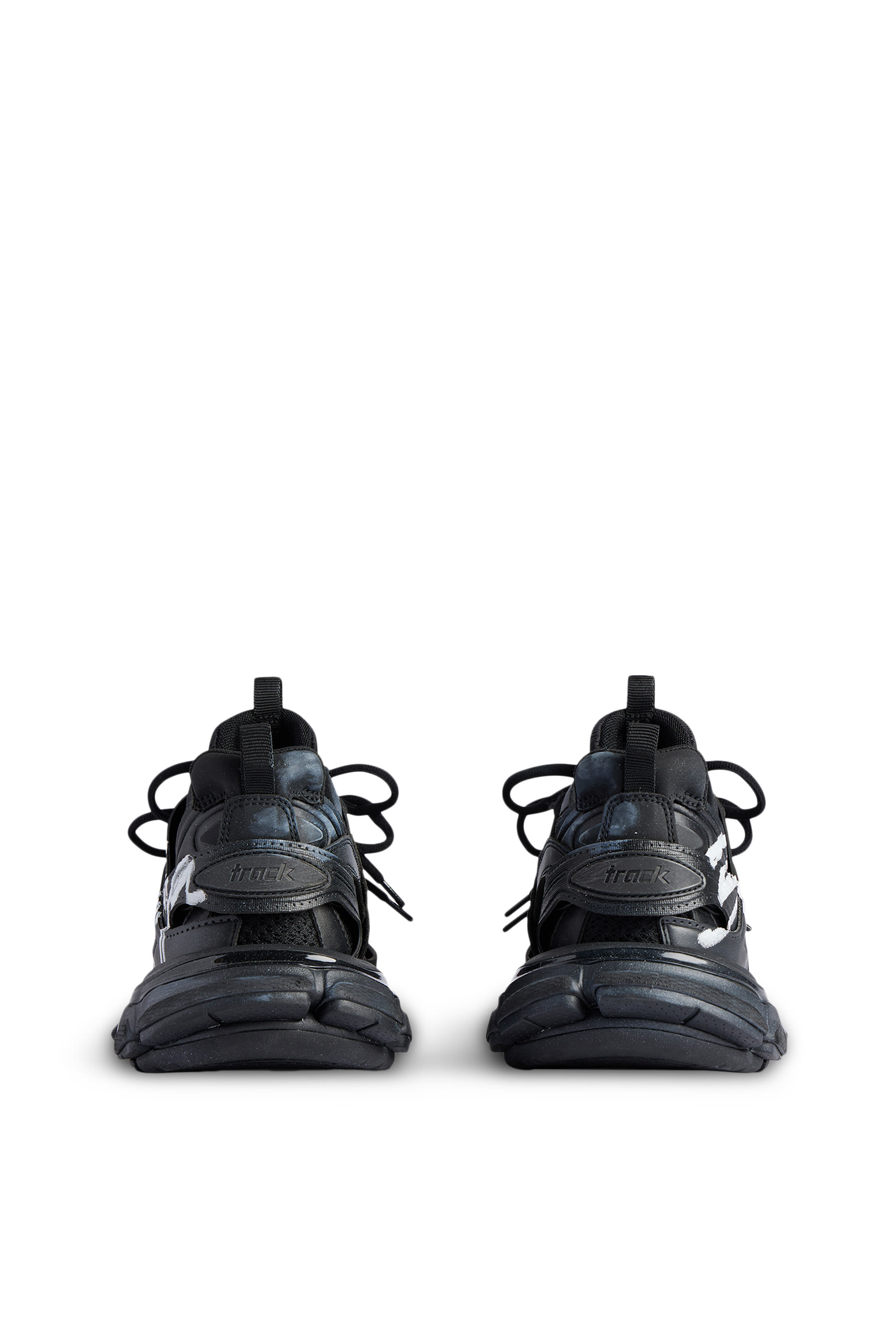 Track Signature Sneakers