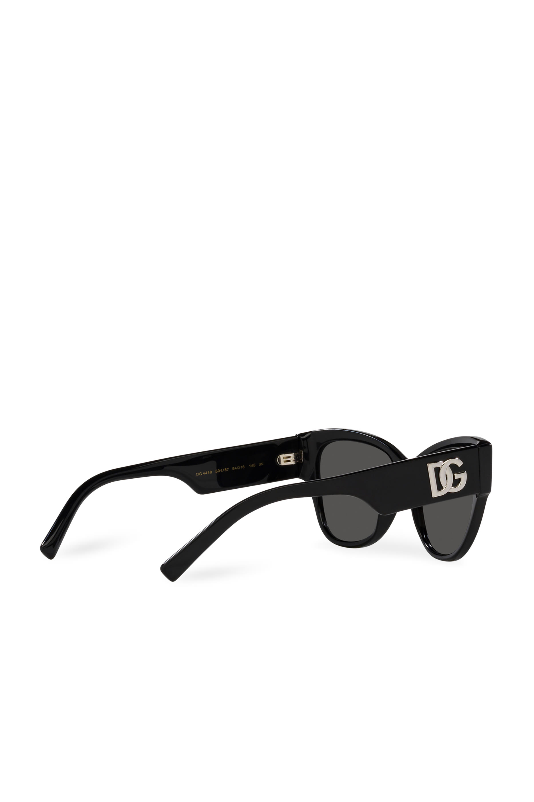 DG Logo Sunglasses