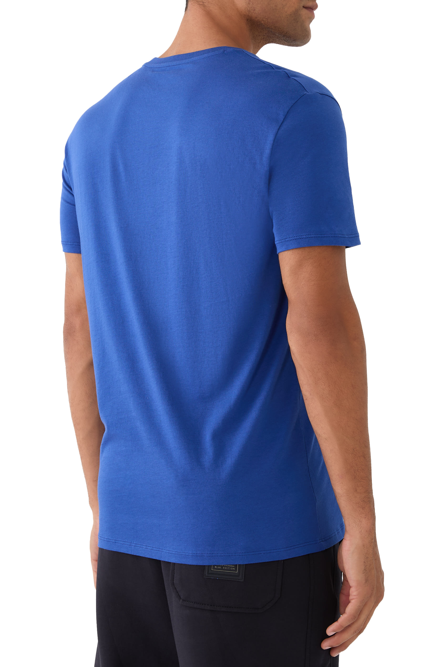 Slim Fit Pima Cotton T-Shirt