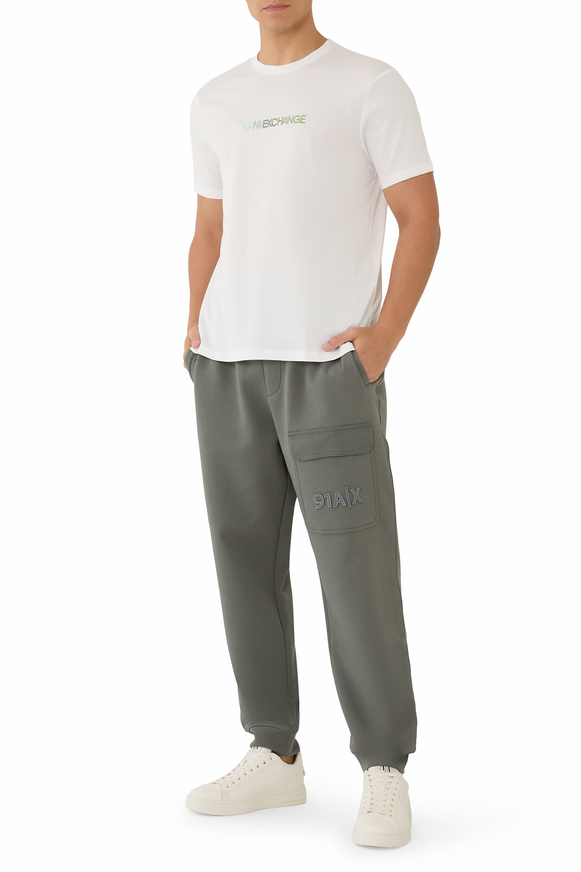 Cotton Slim Fit T-Shirt