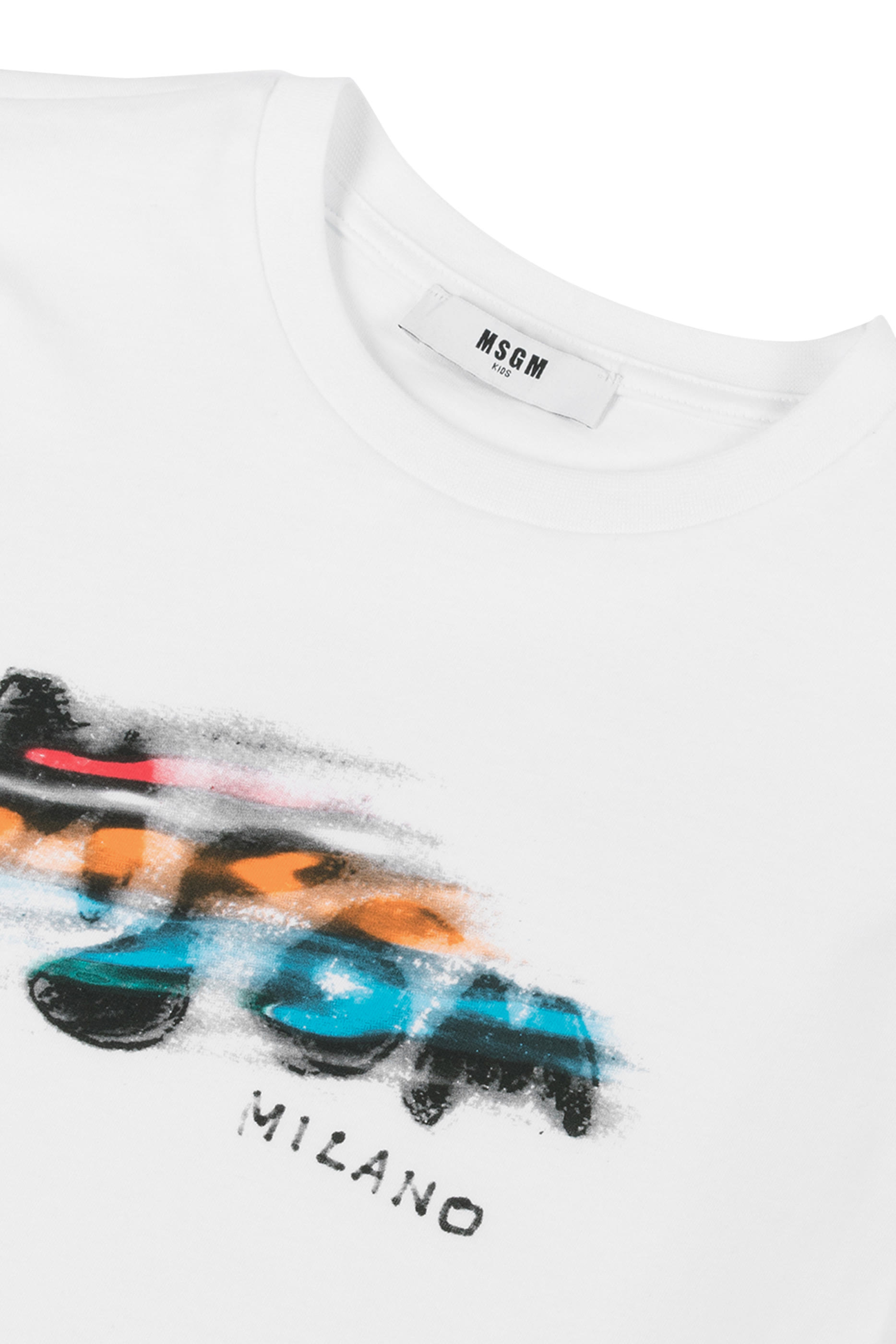 Kids Logo Jersey T-Shirt