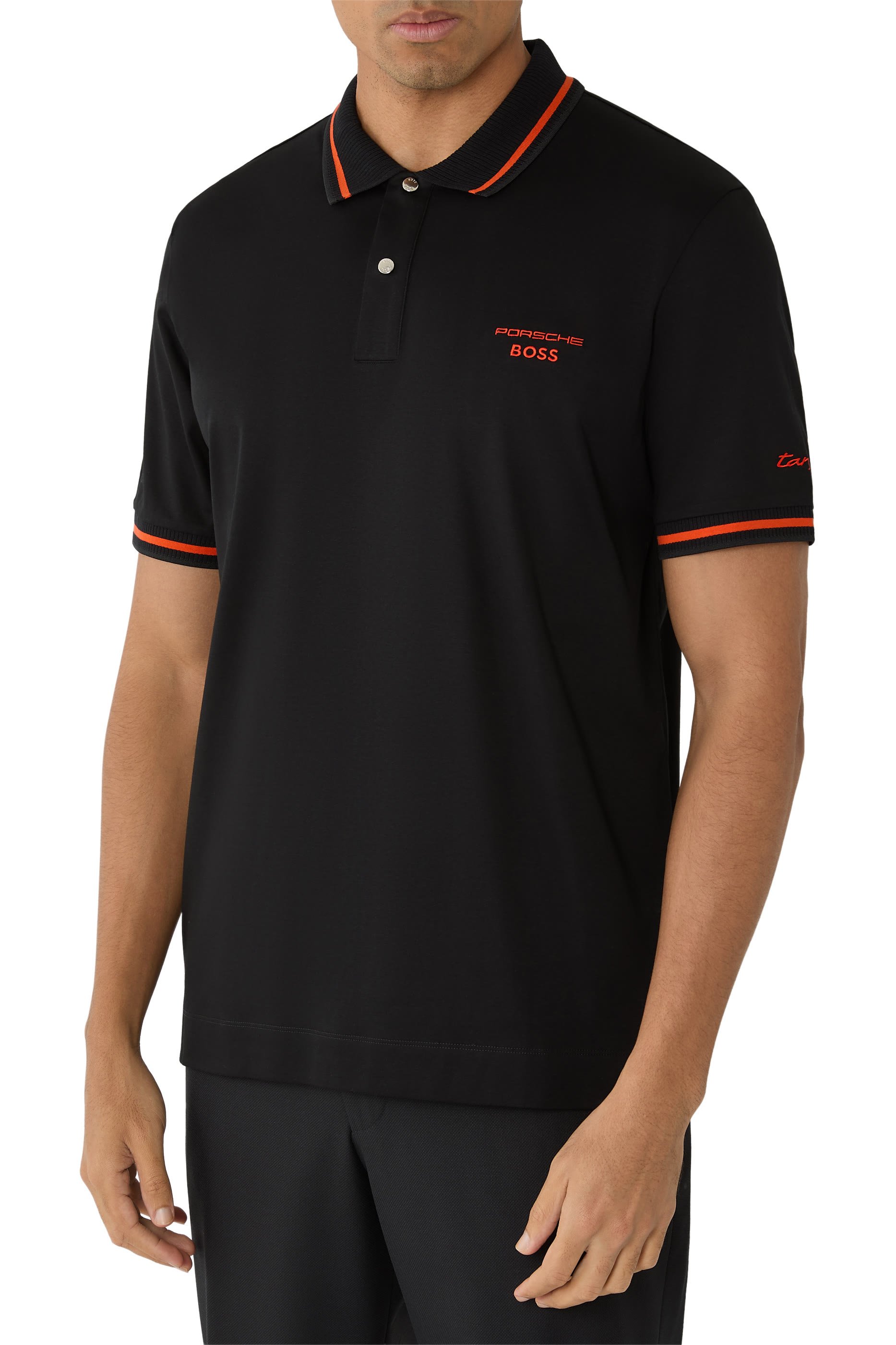 C-Parris Polo Shirt