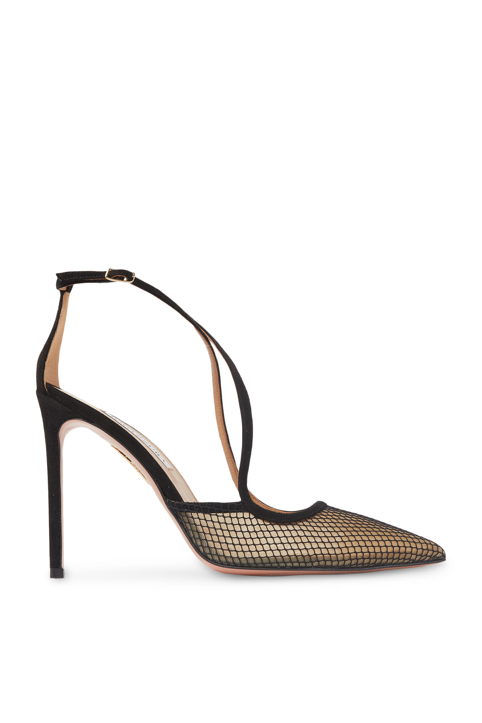 Wicked Mesh 105 Pumps