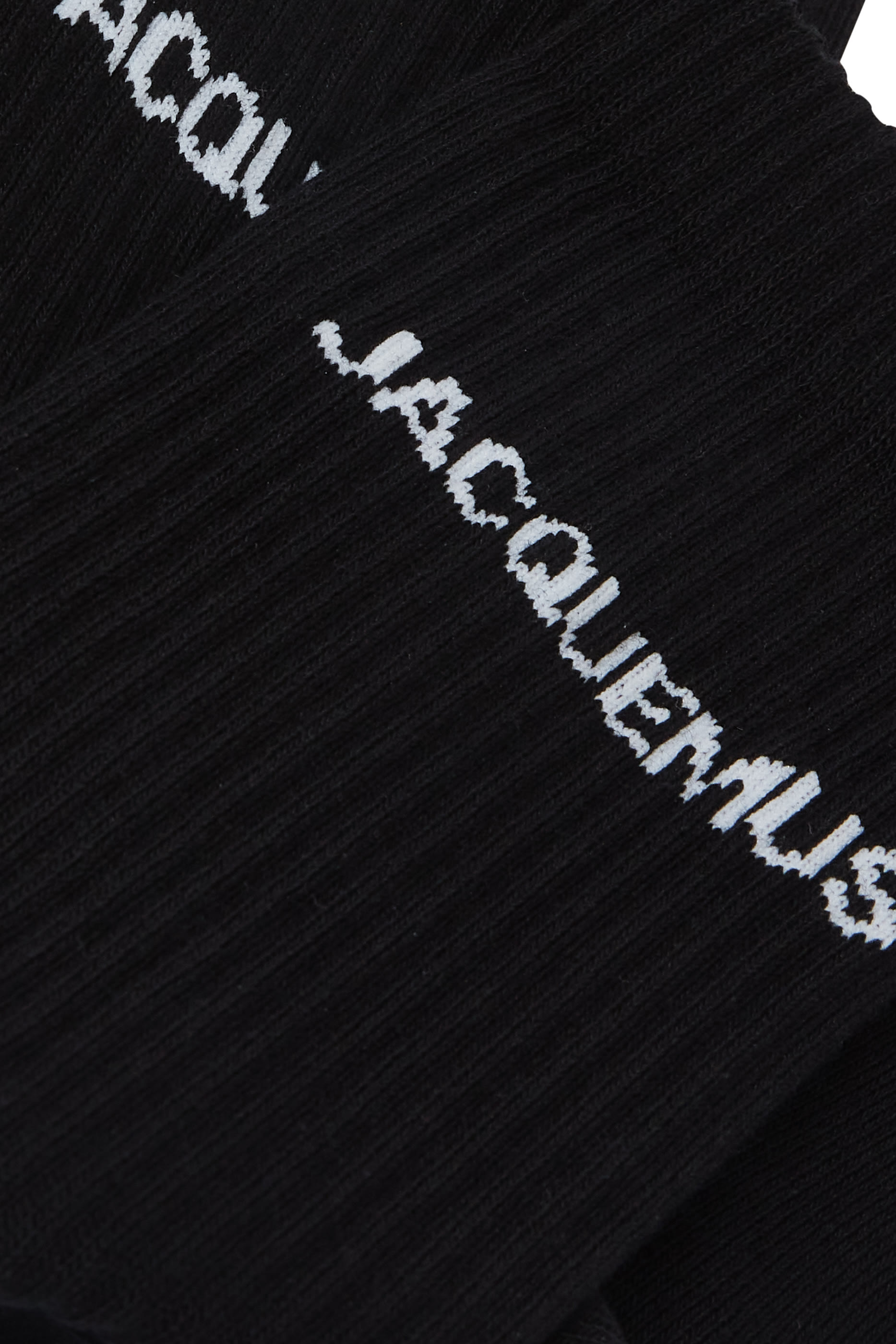 Les Chaussettes Logo Socks