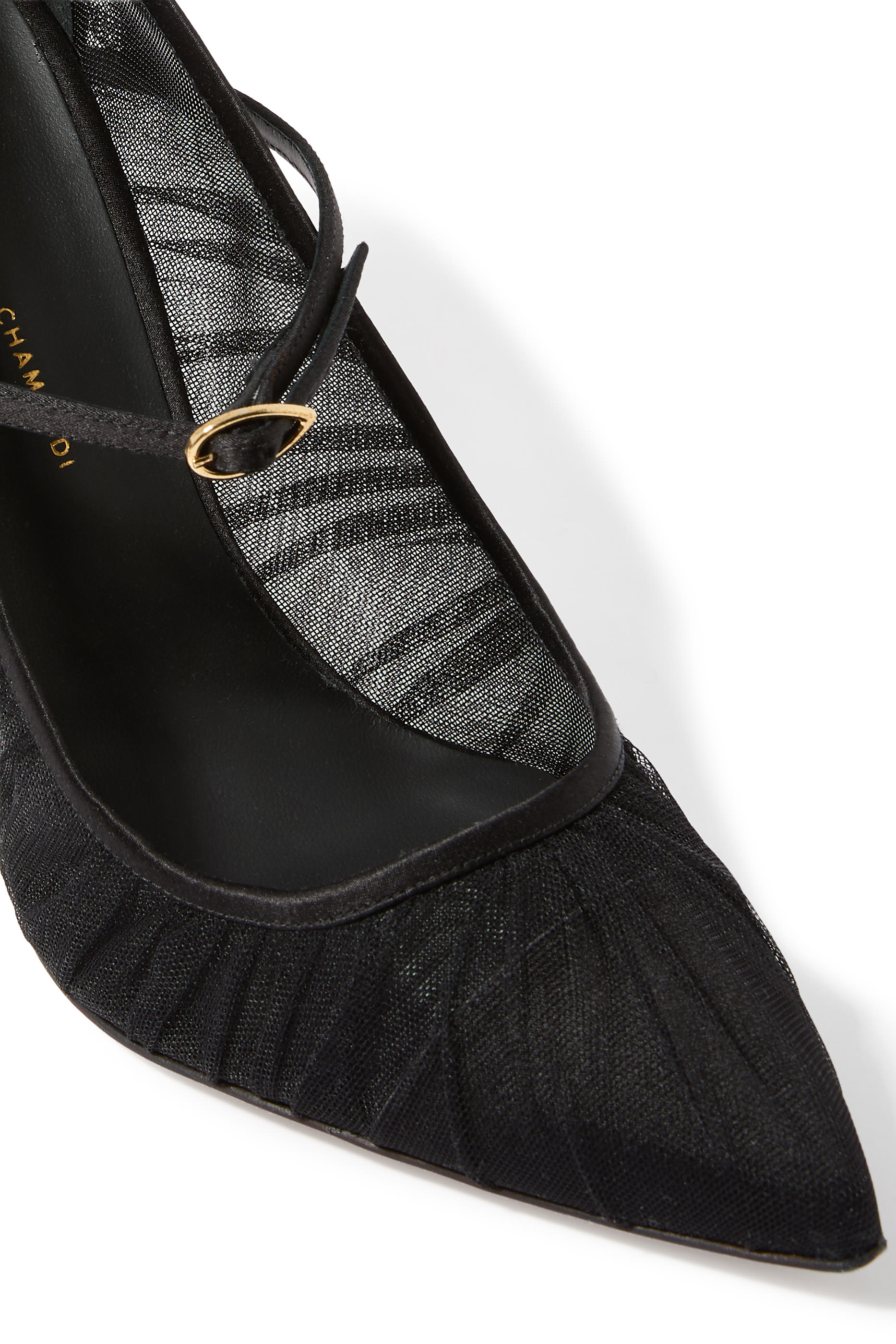Lorenzo 105 Pumps