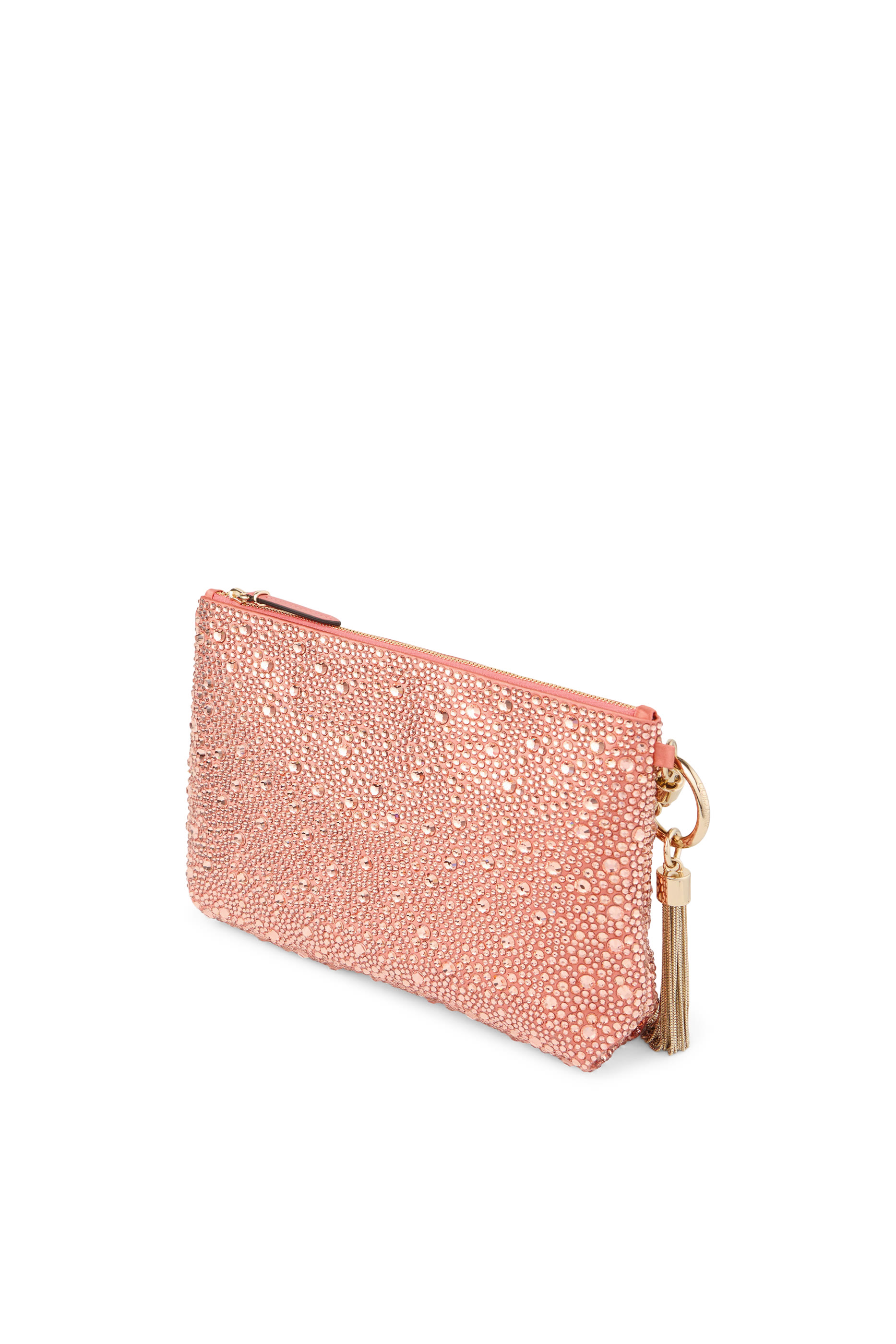 Callie D&eacute;grad&eacute; Crystals Bag