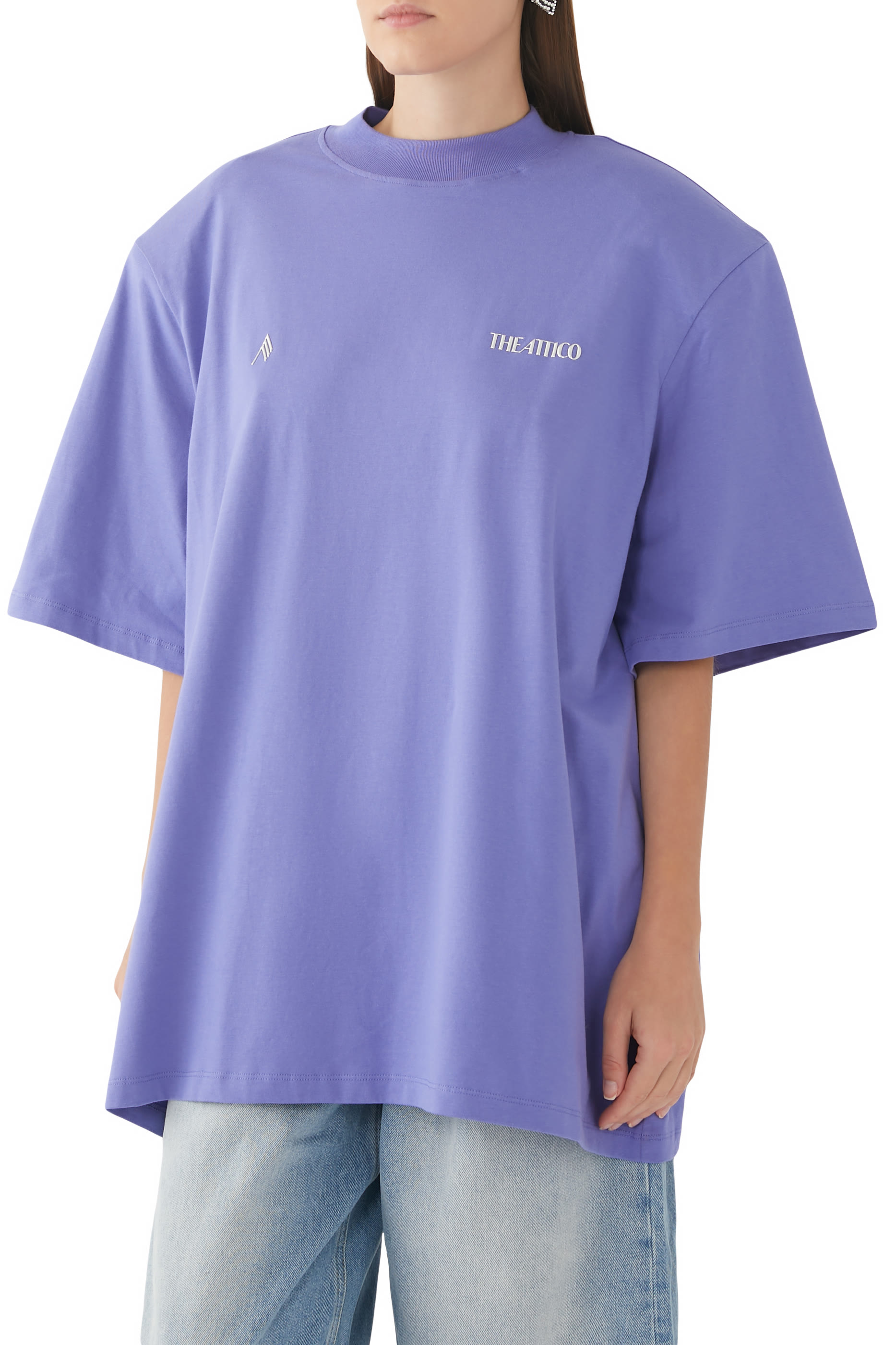 Kilie Shoulder T-Shirt