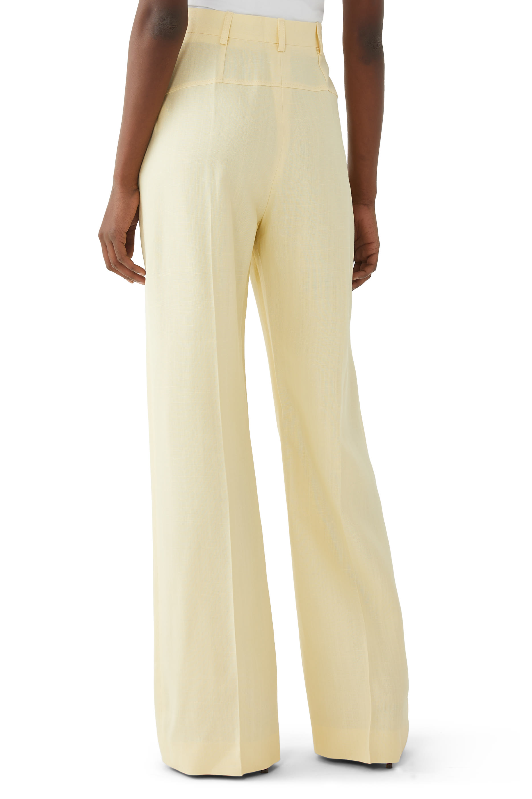 Le Pantalon Sauge Trousers