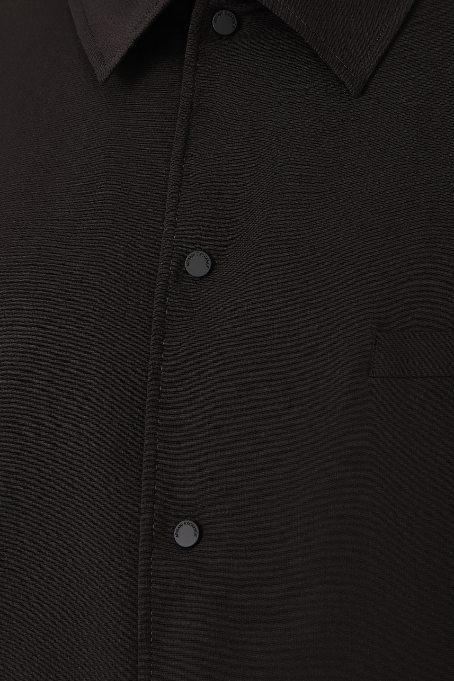 Single-Breasted Jacket