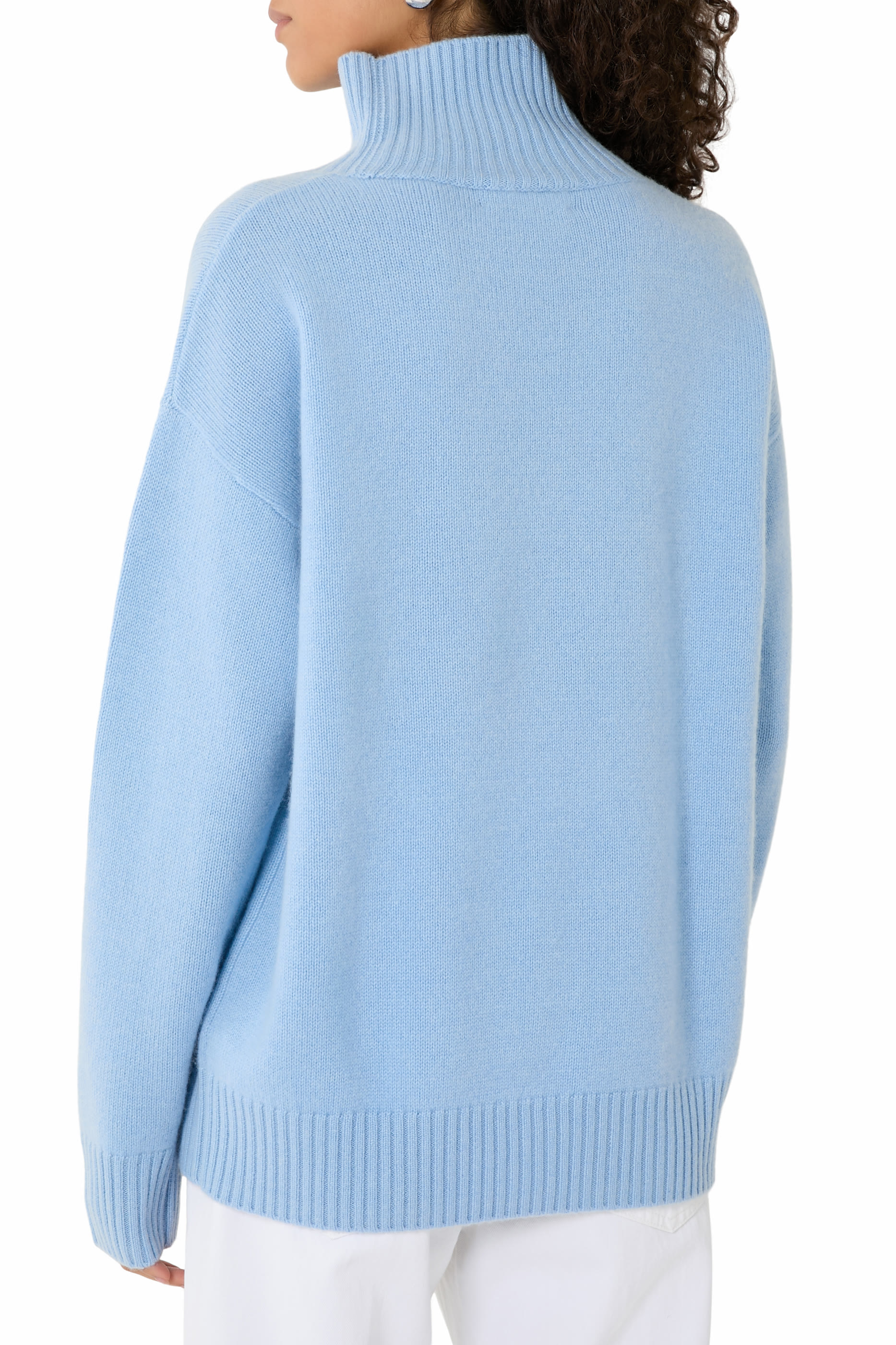 St. Moritz Cashmere Sweater