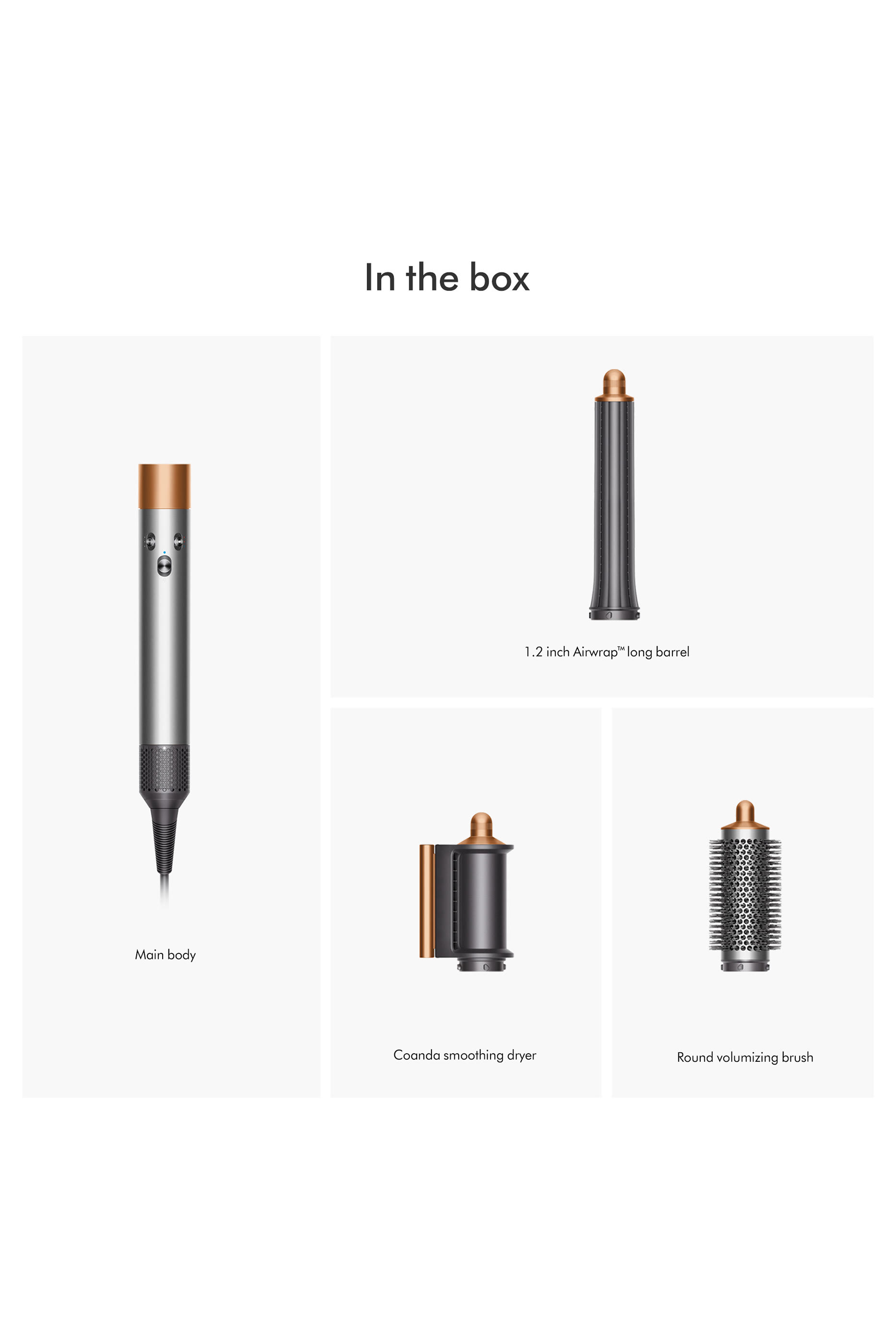 Airwrap Multi-Styler Origin