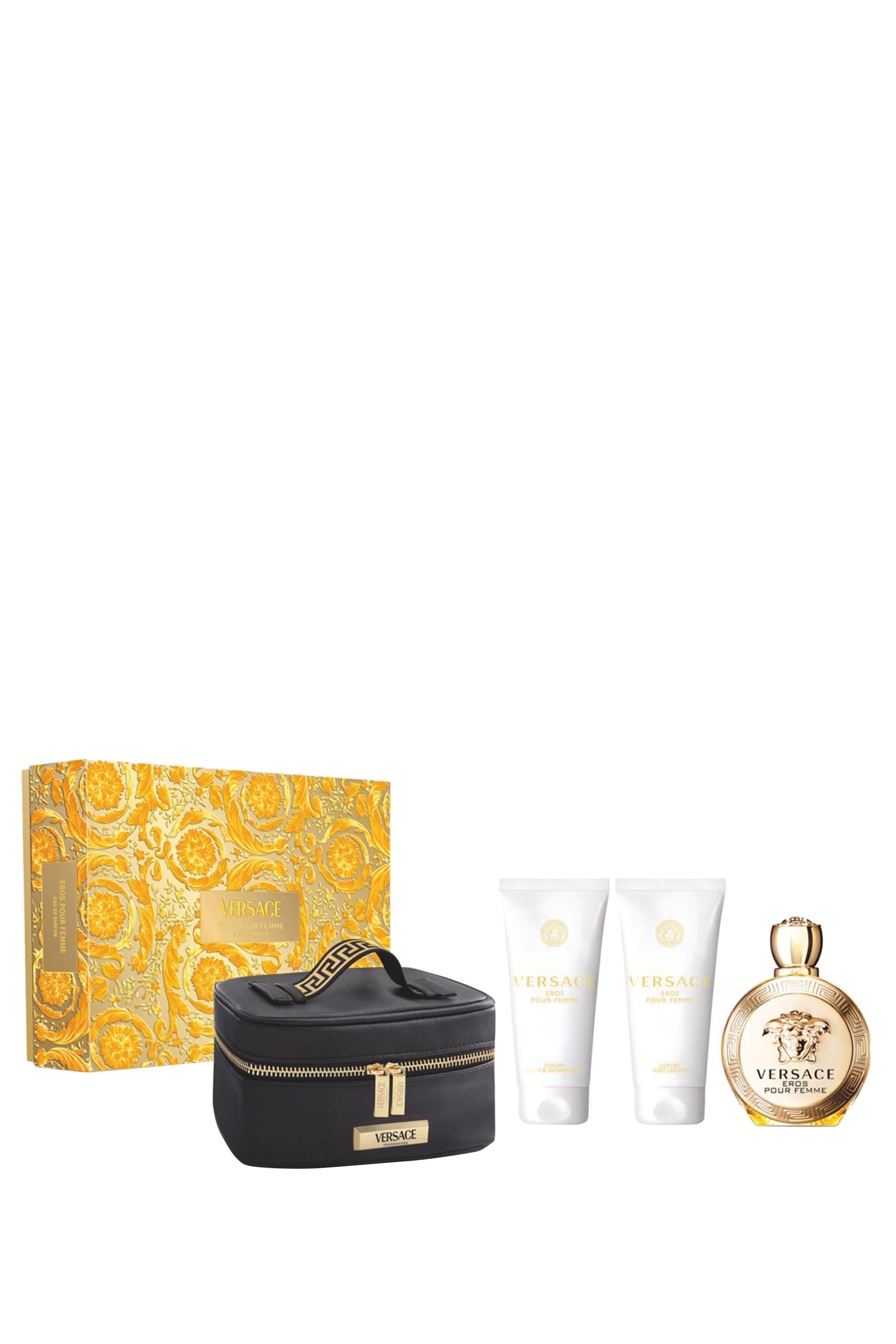 Eros Pour Femme Eau de Parfum Gift Set
