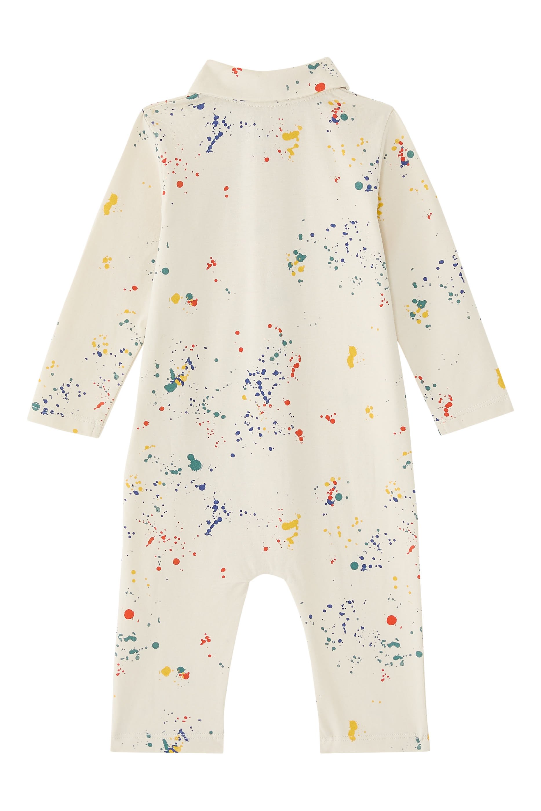 Kids Splat Jumpsuit