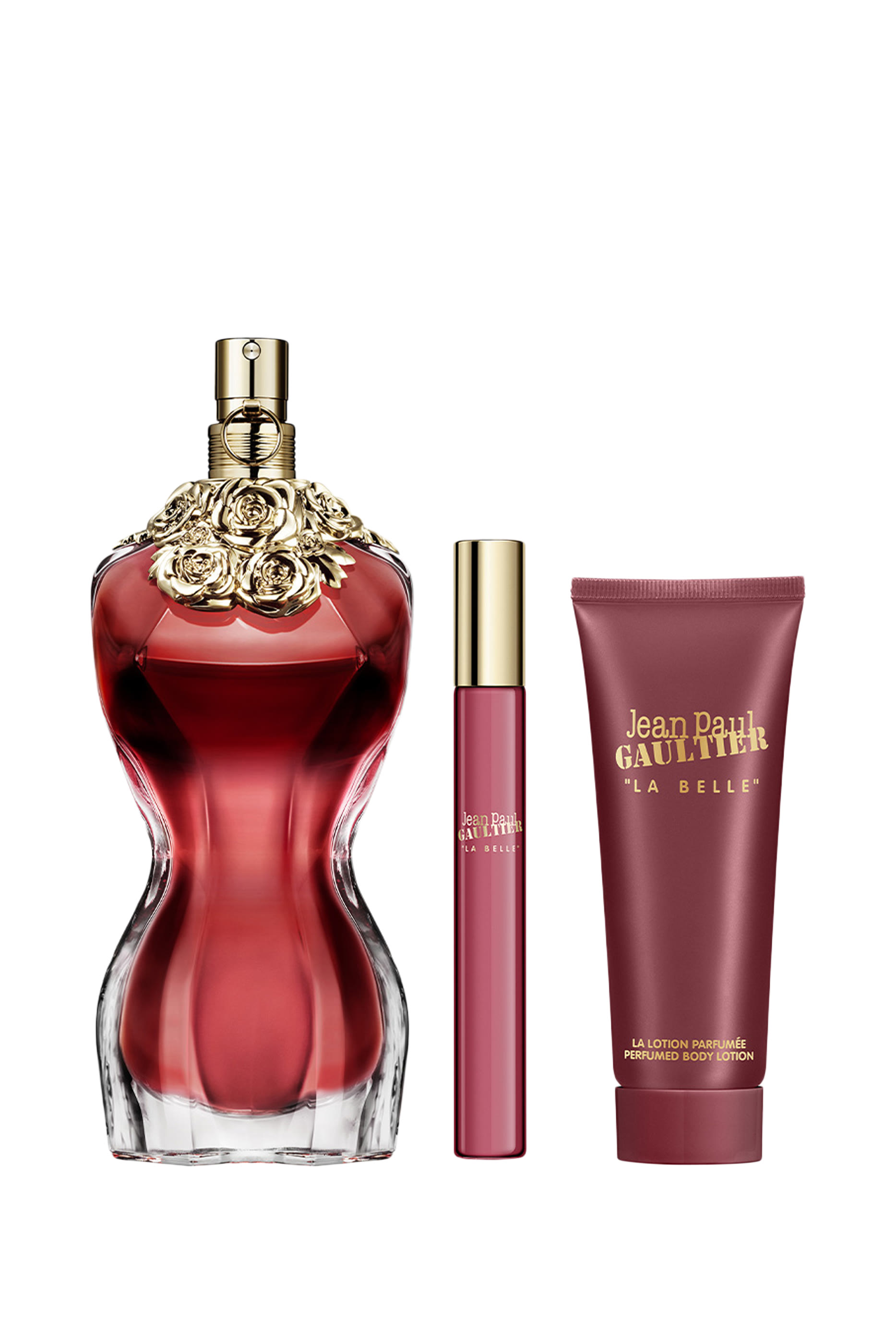 La Belle Eau de Parfum Set