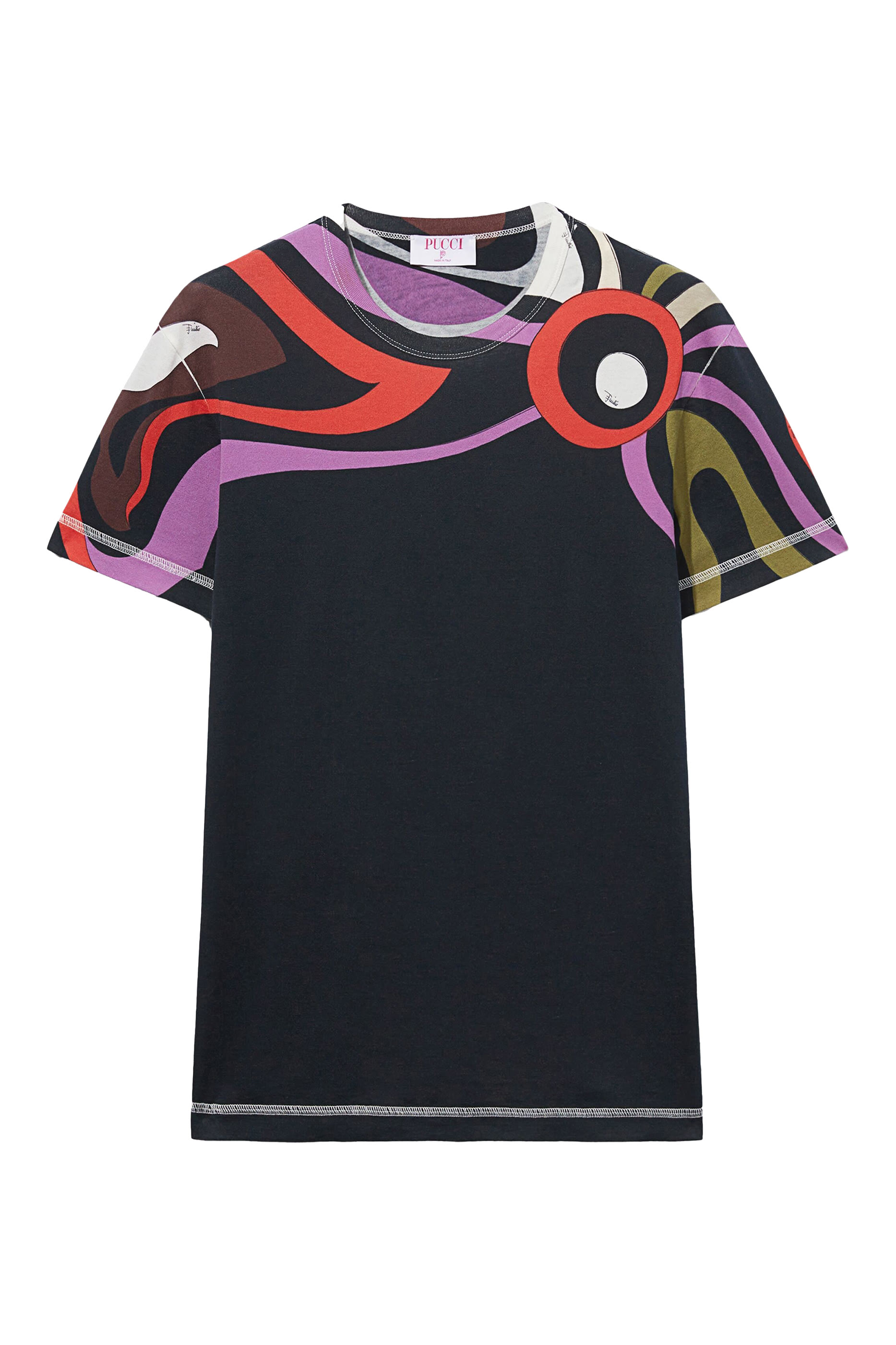 Short Sleeves Cotton T-Shirt