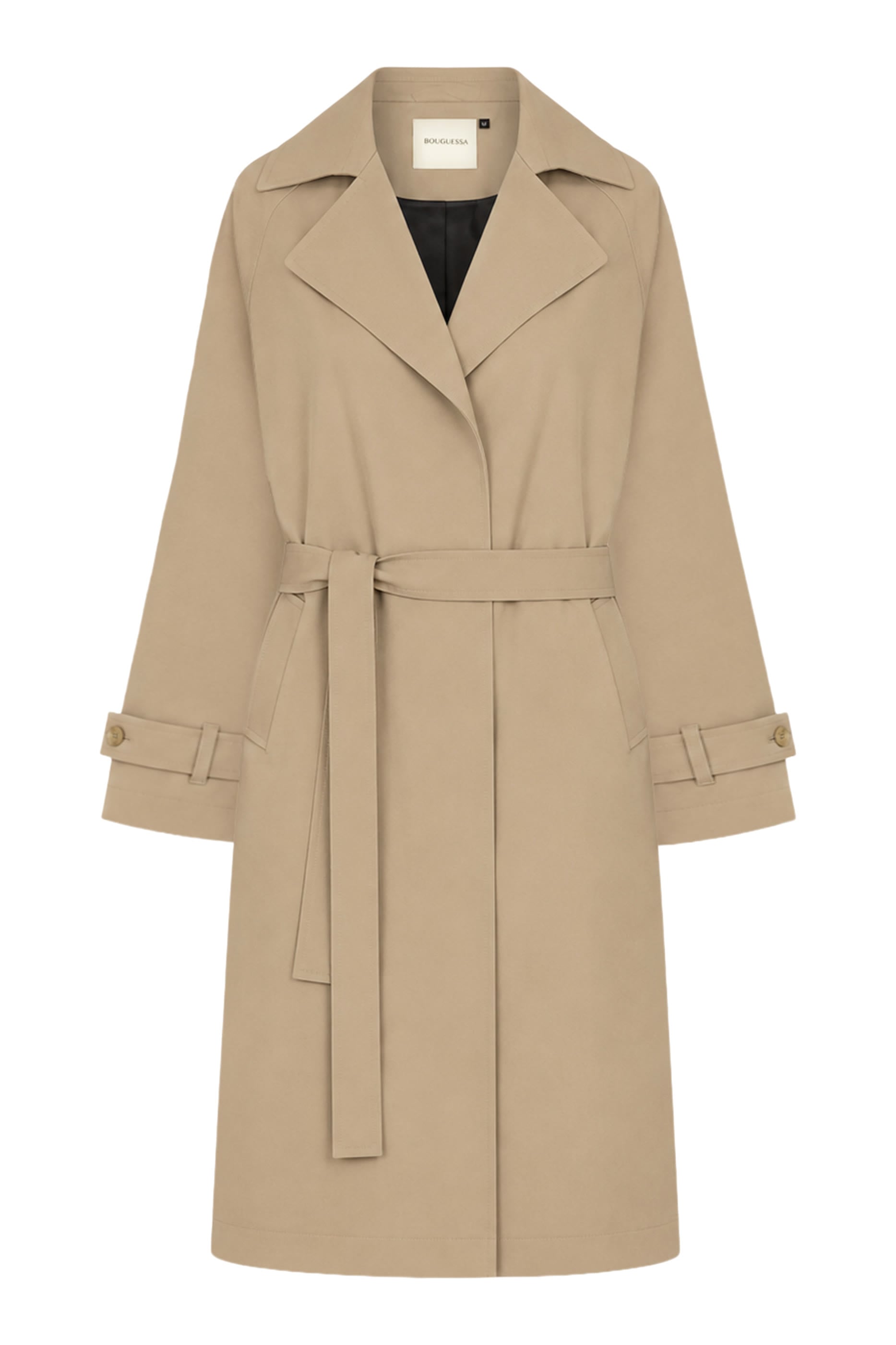 Kai Trench Coat