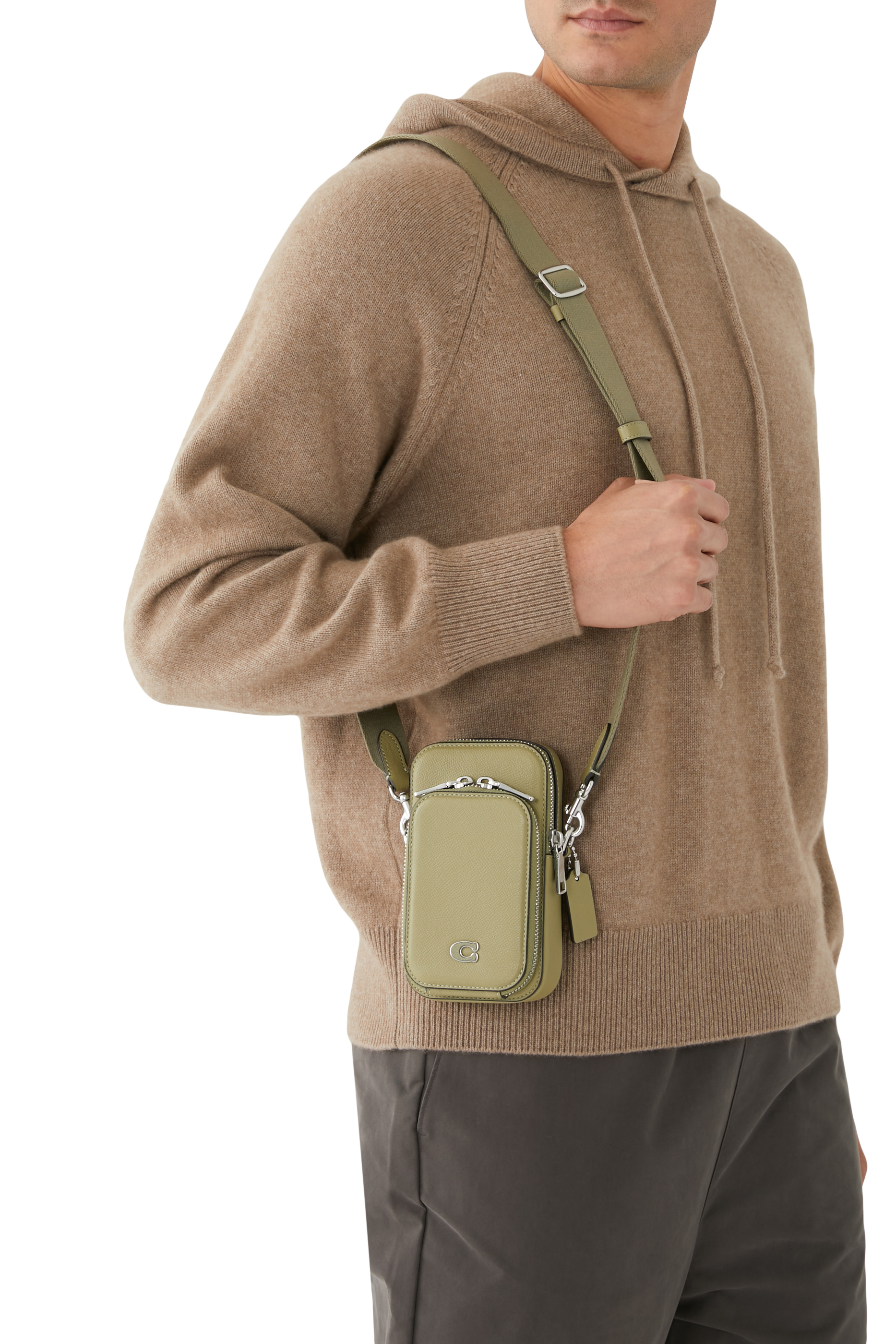 Phone Crossbody Pouch