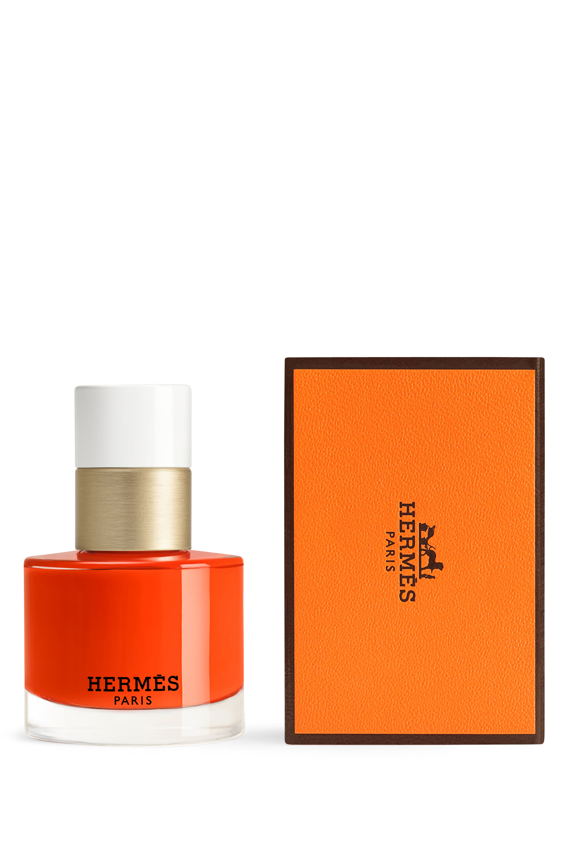 Les Mains Herm&egrave;s, nail enamel