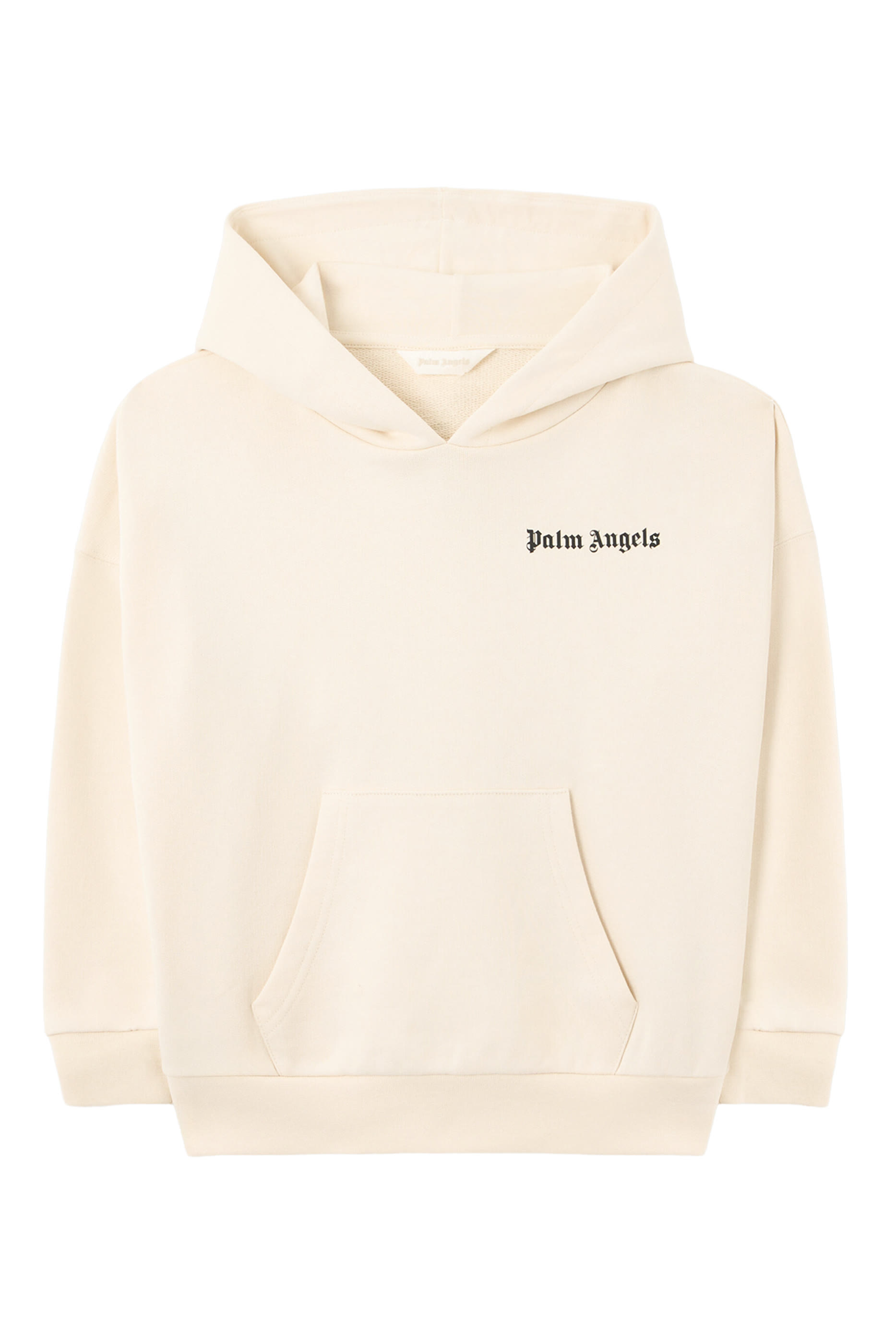 Kids Overlogo Oversize Fit Hoodie