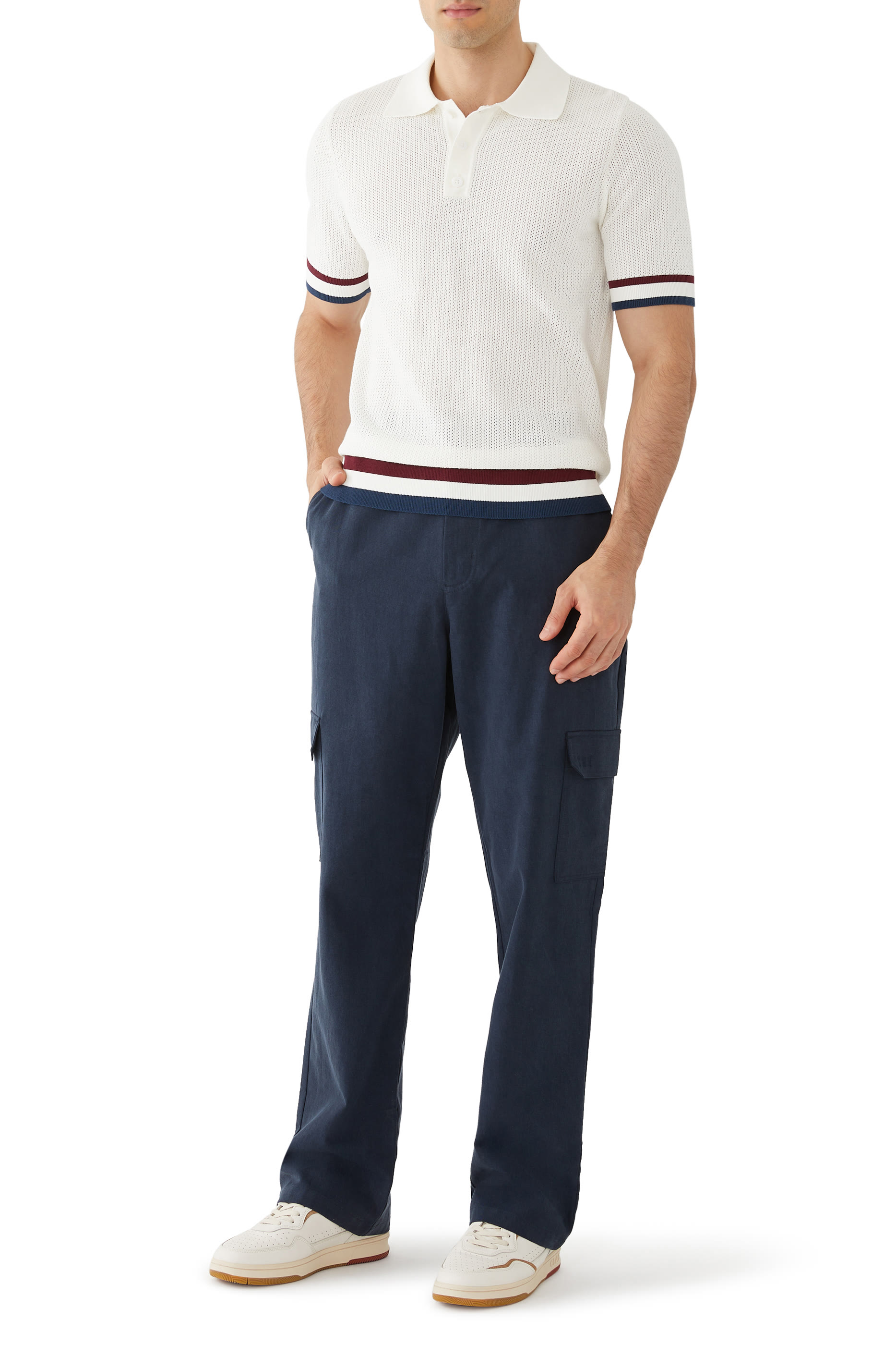 Santiago Quinn Polo Shirt