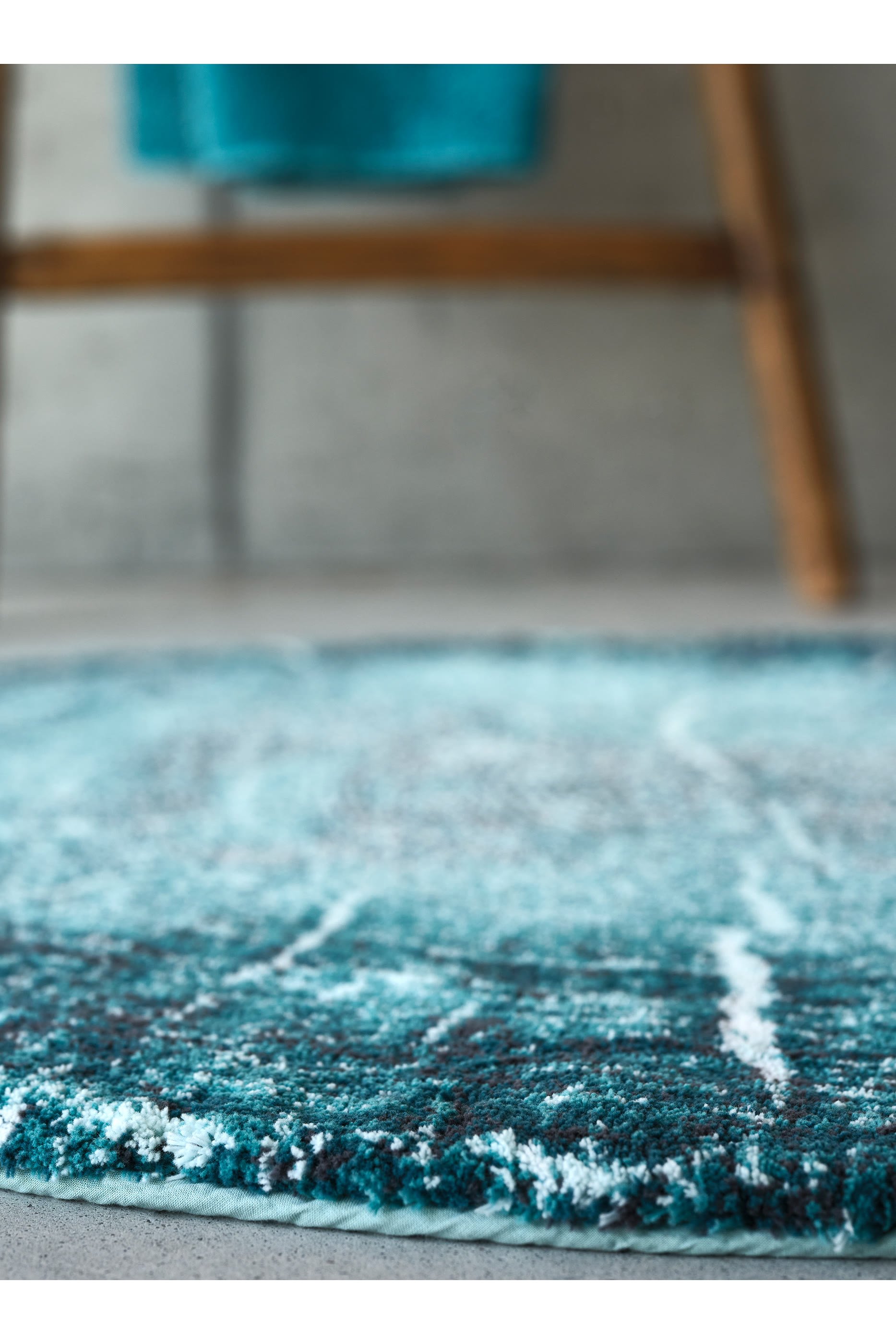 Fossile Bath Rug