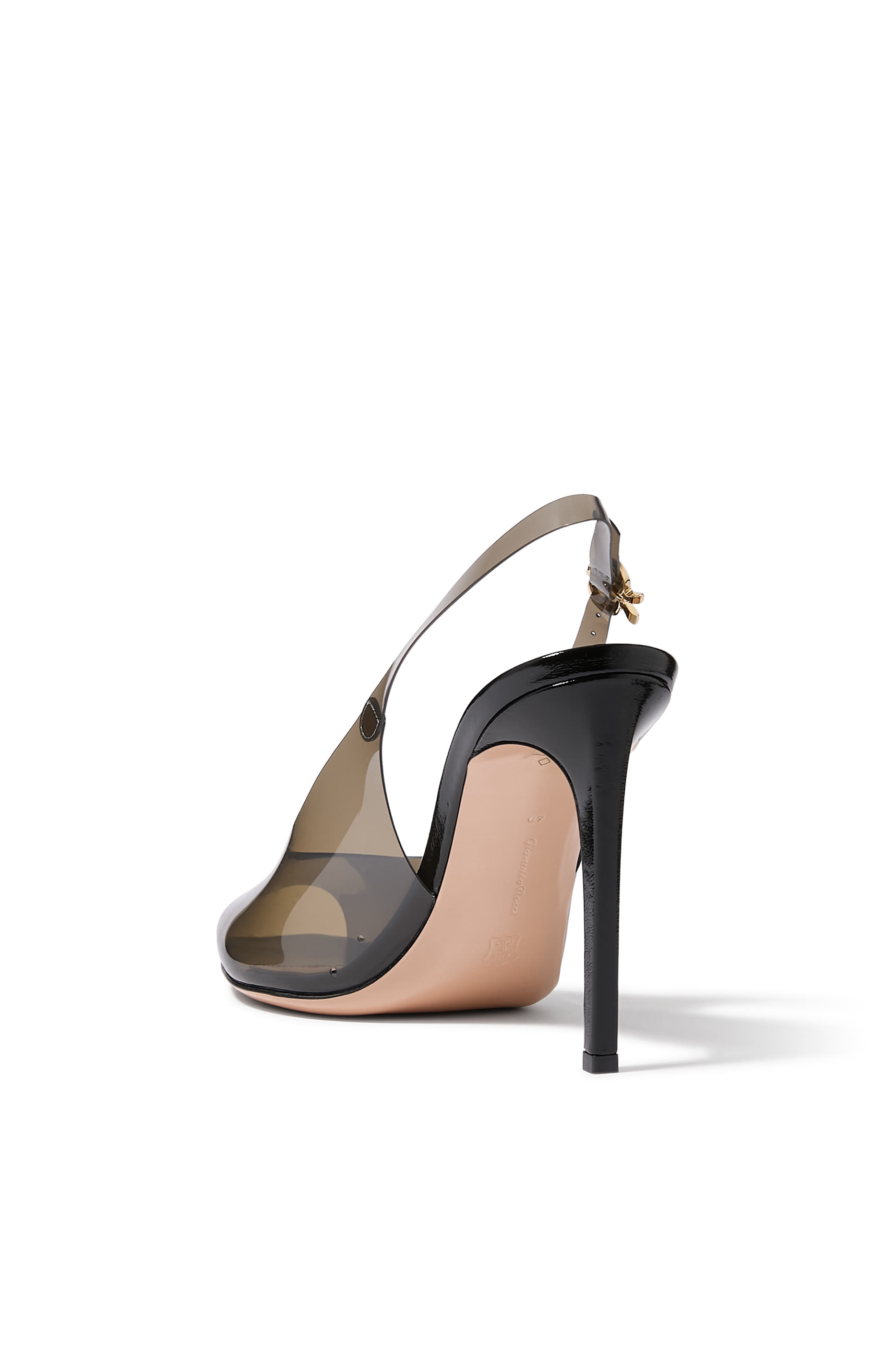 Plexi  95 Slingback Sandals 