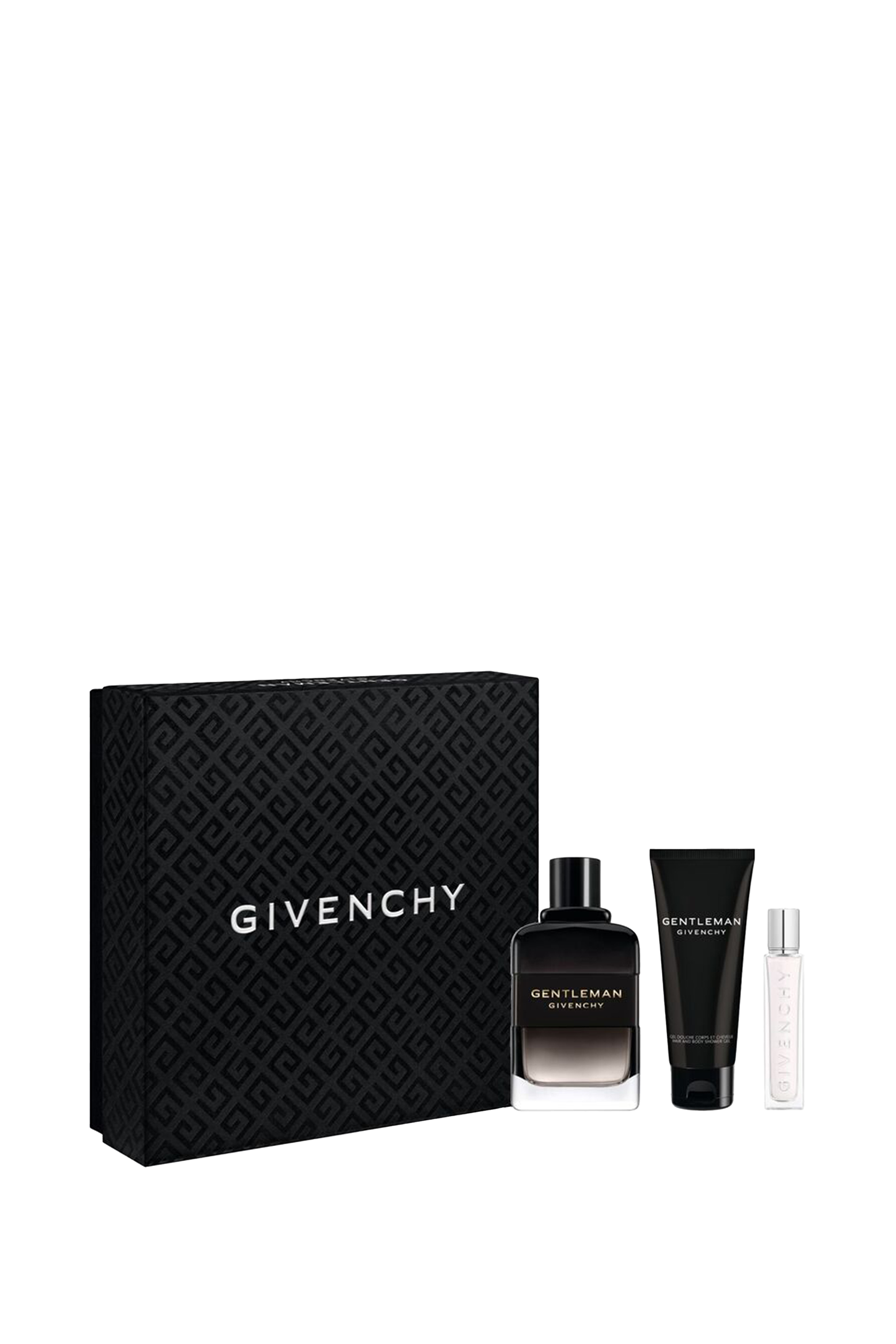 Gentleman Holiday Gift Set