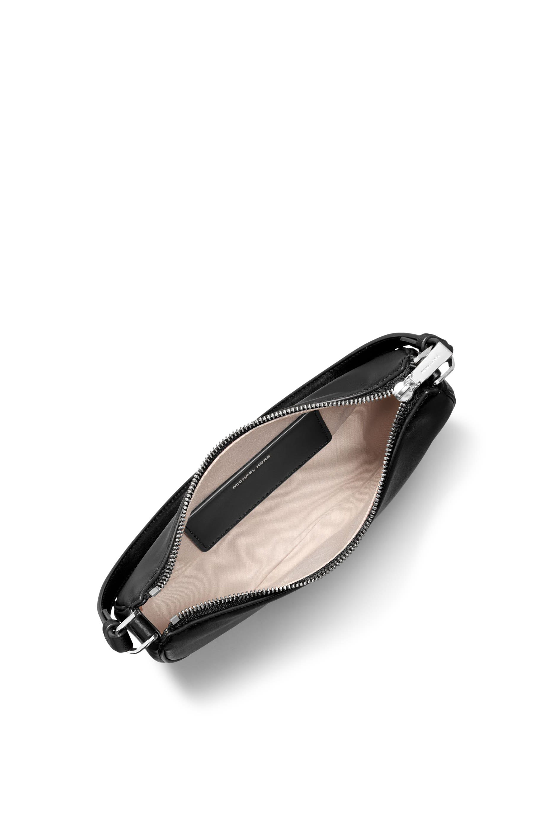 Small Convertible Logo Pouchette