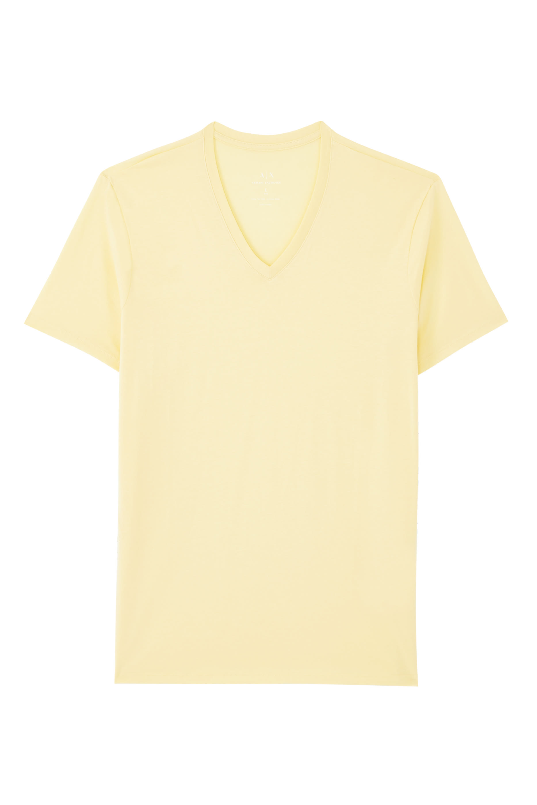 Slim Fit Pima Cotton T-Shirt