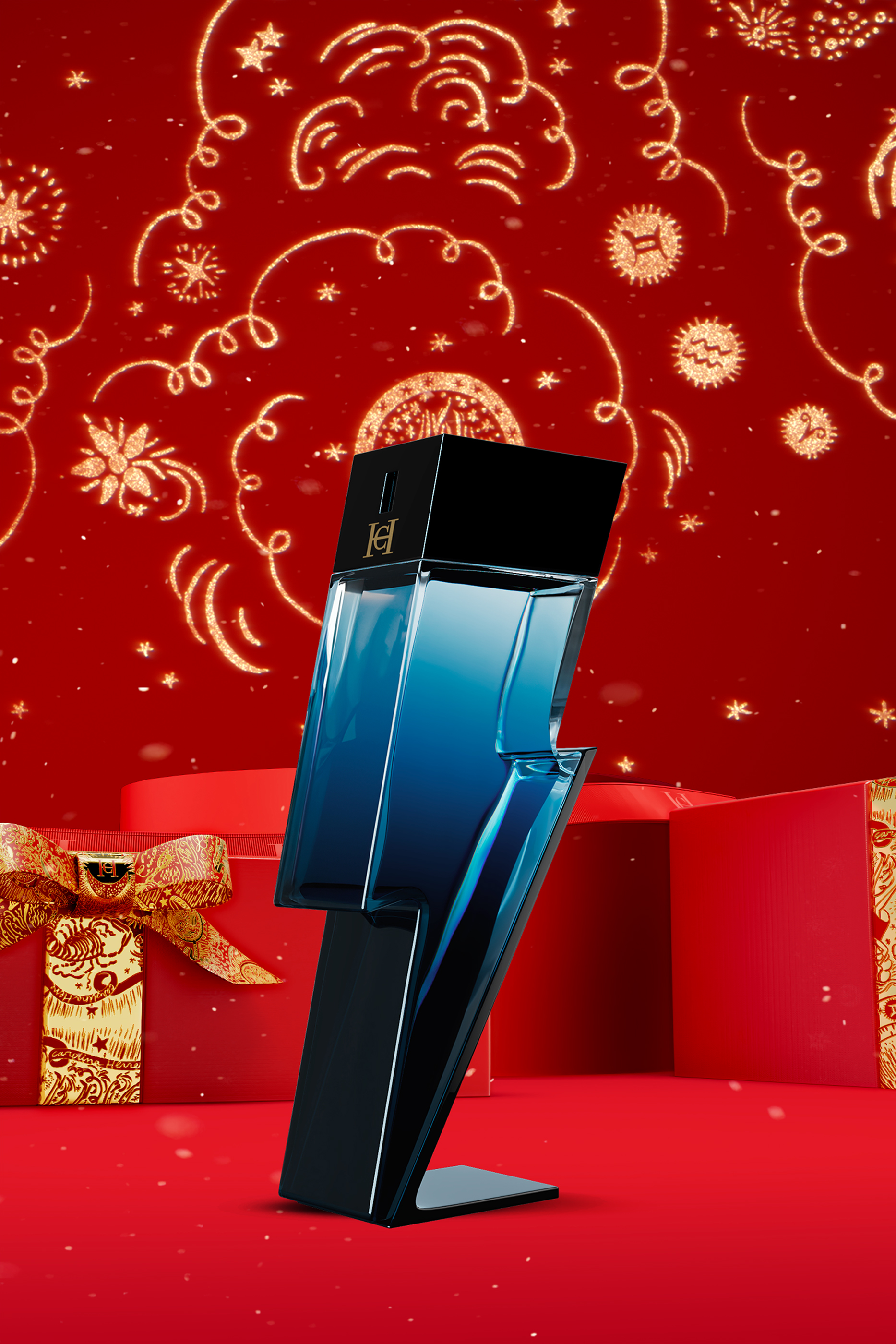 Bad Boy Cobalt &Eacute;lectrique Gift Set