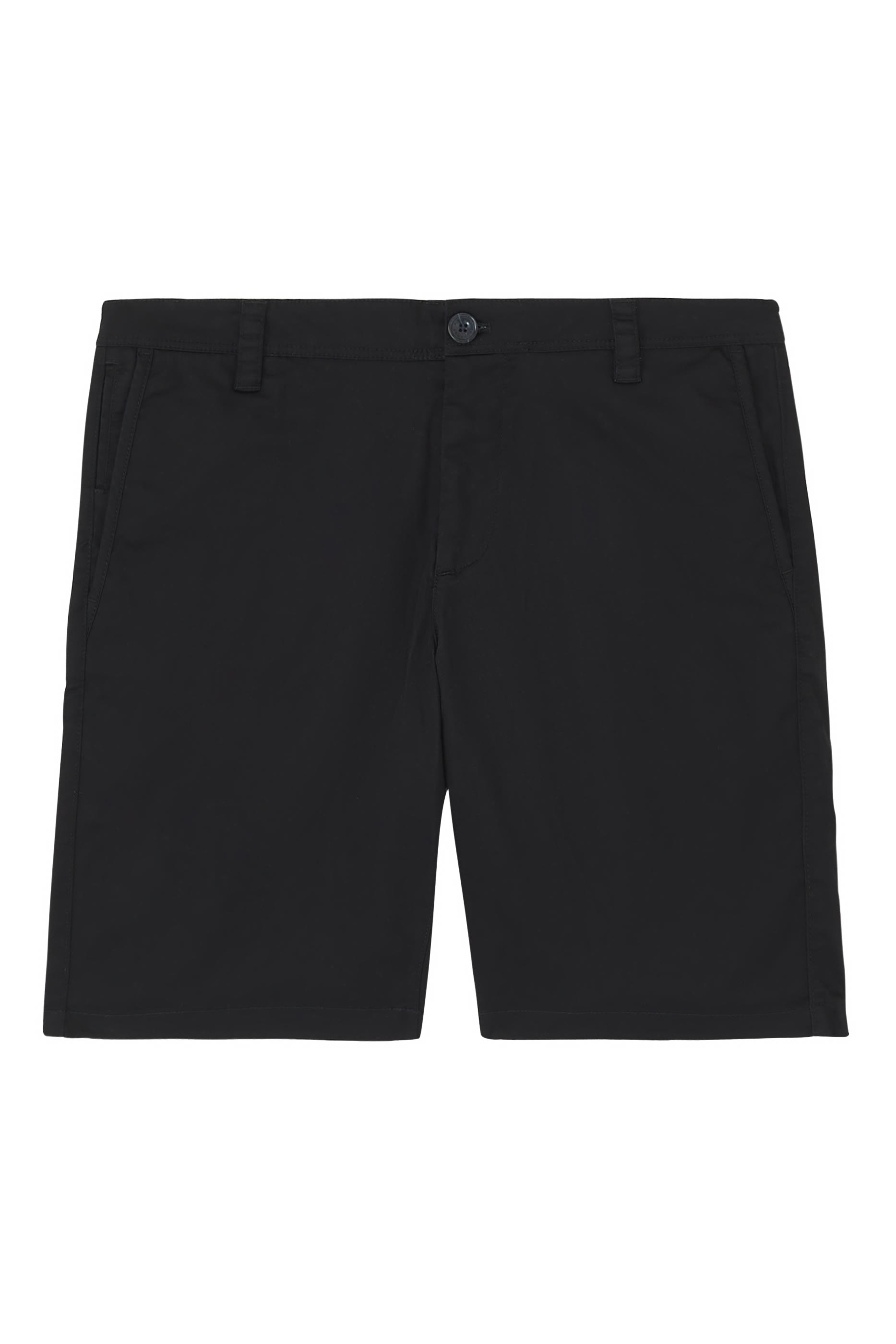 Clean Logo Bermuda Shorts