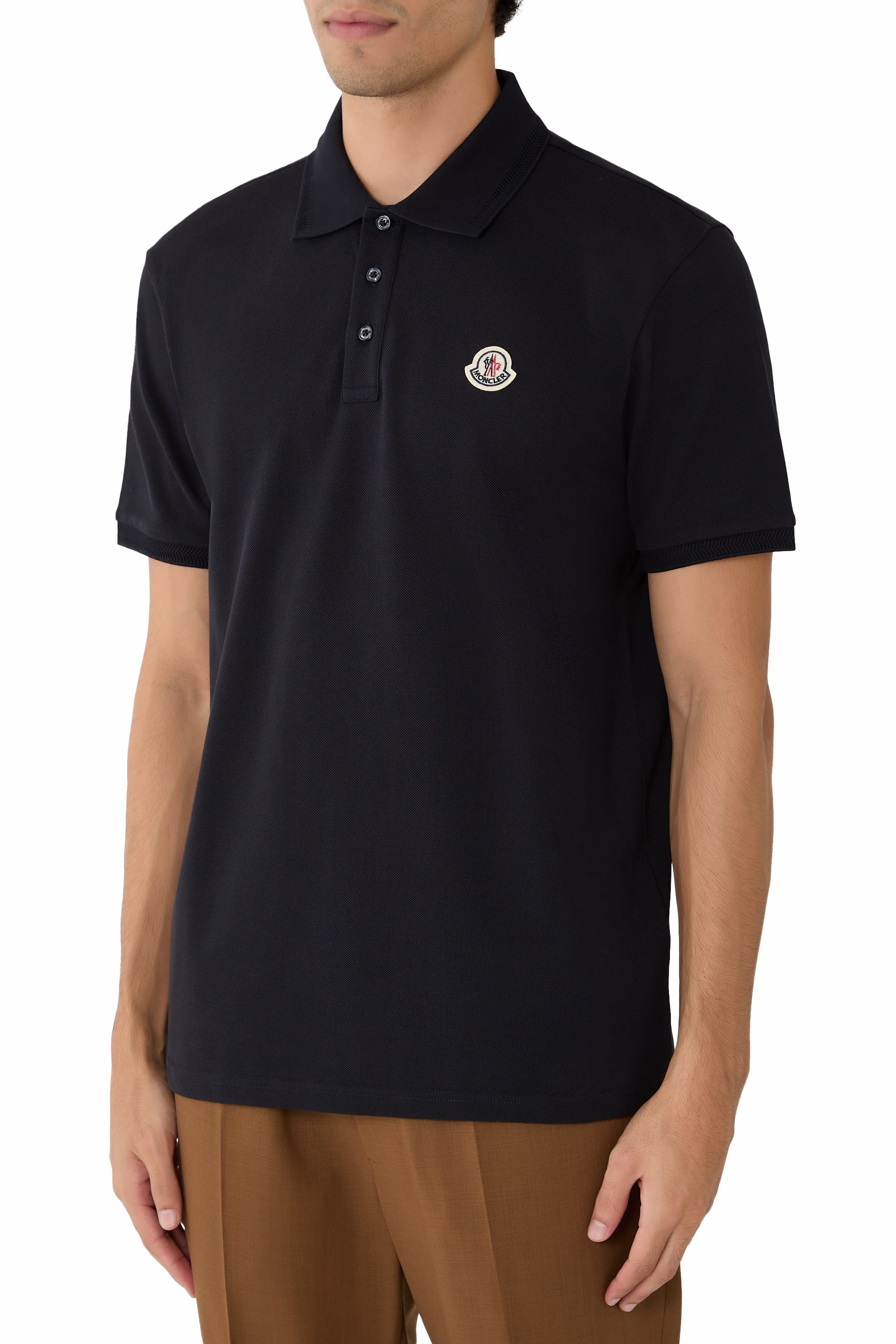 Short Sleeve Polo 