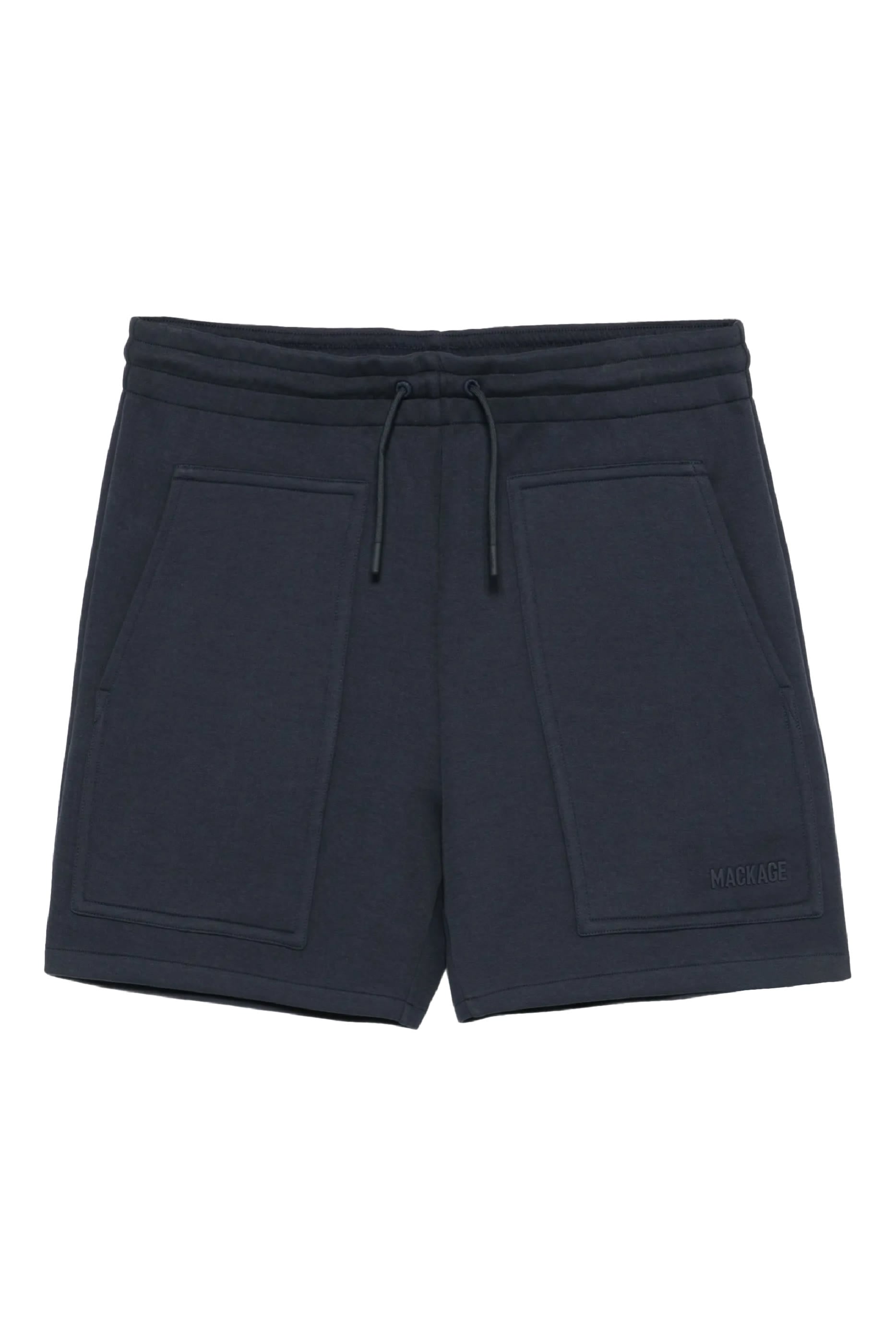  Elwood-R Double-Face Jersey Shorts