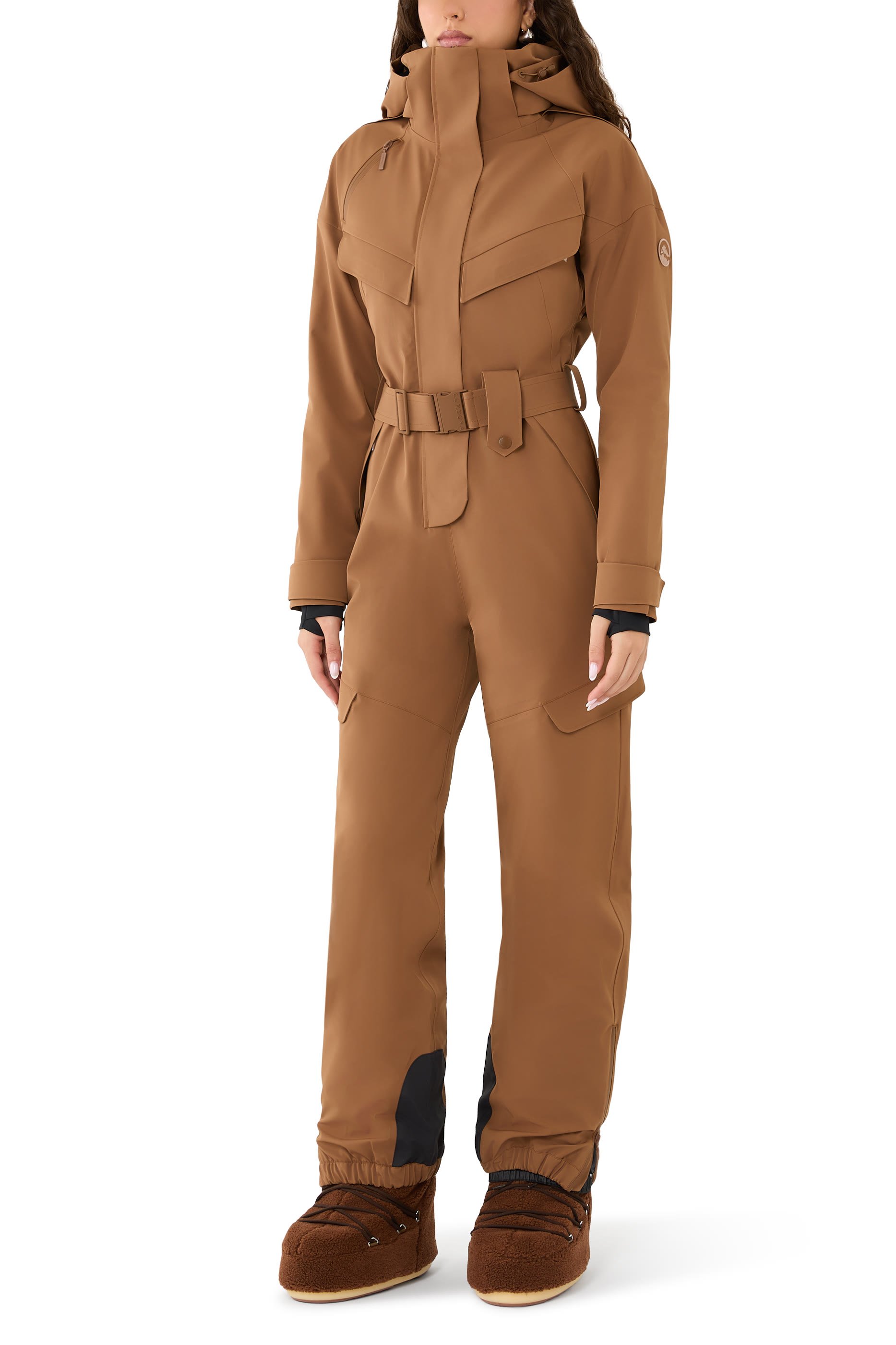 Apex Technical Ski Suit