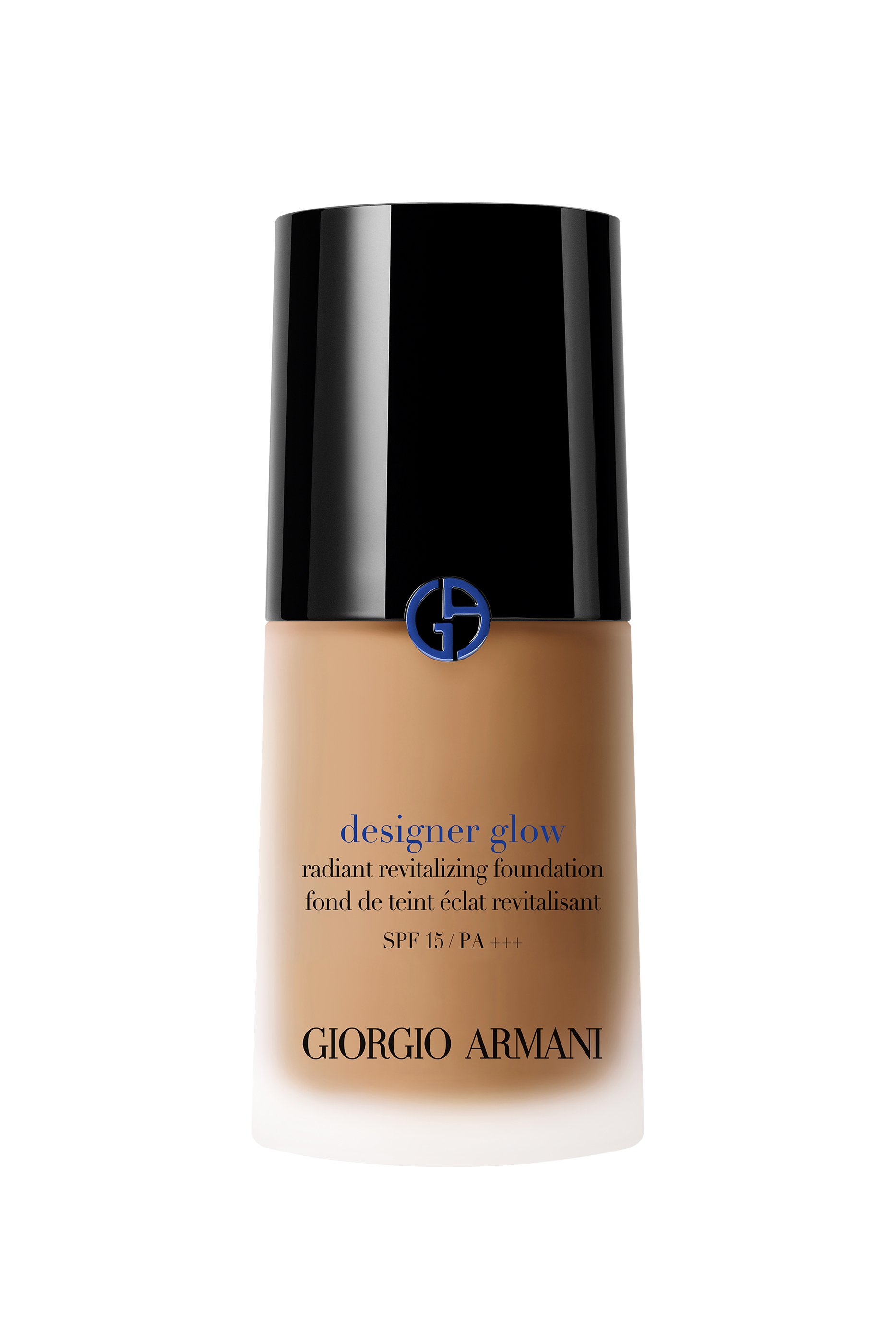 Designer Glow Radiant Revitalizing Foundation