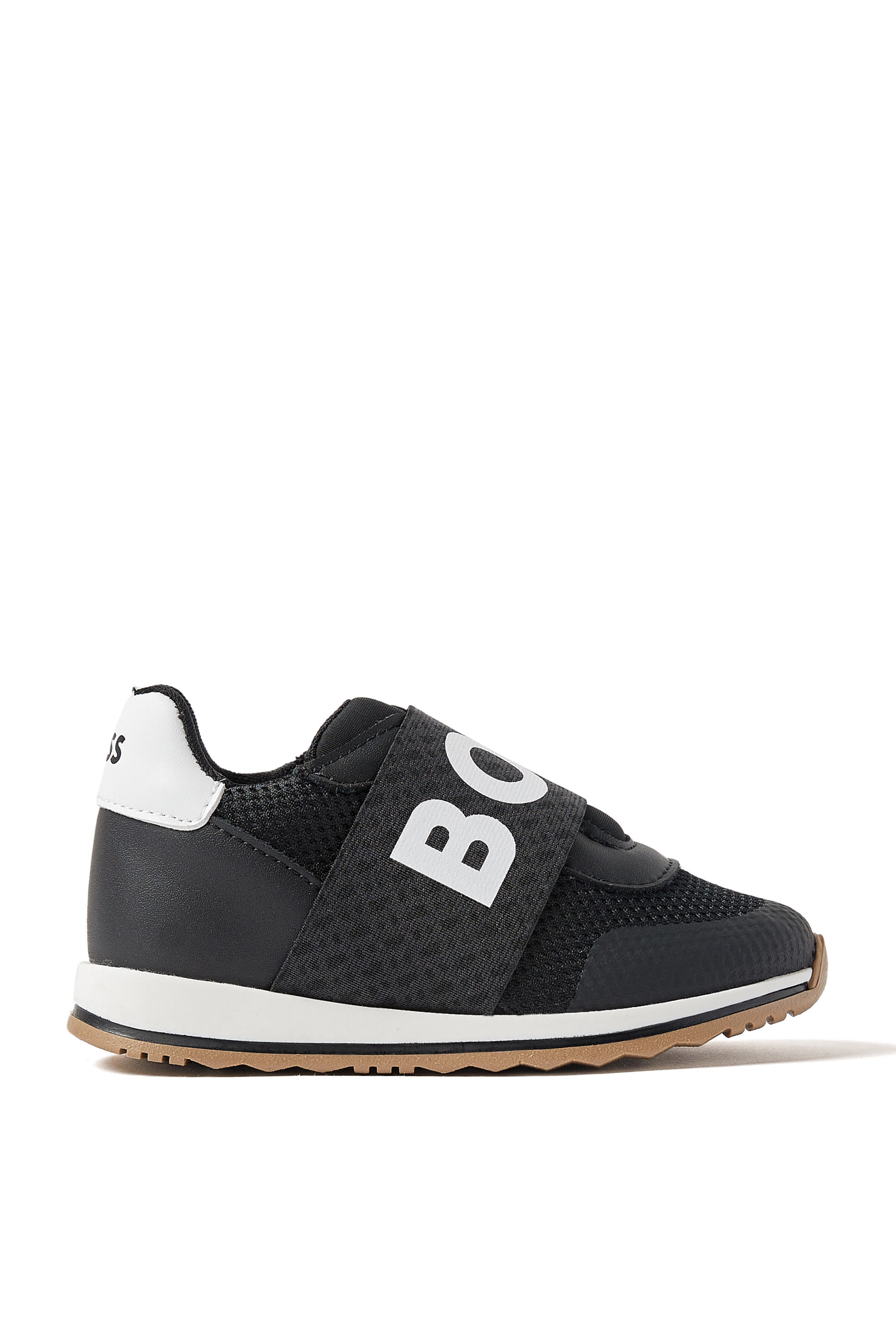 Kids Logo Sneakers