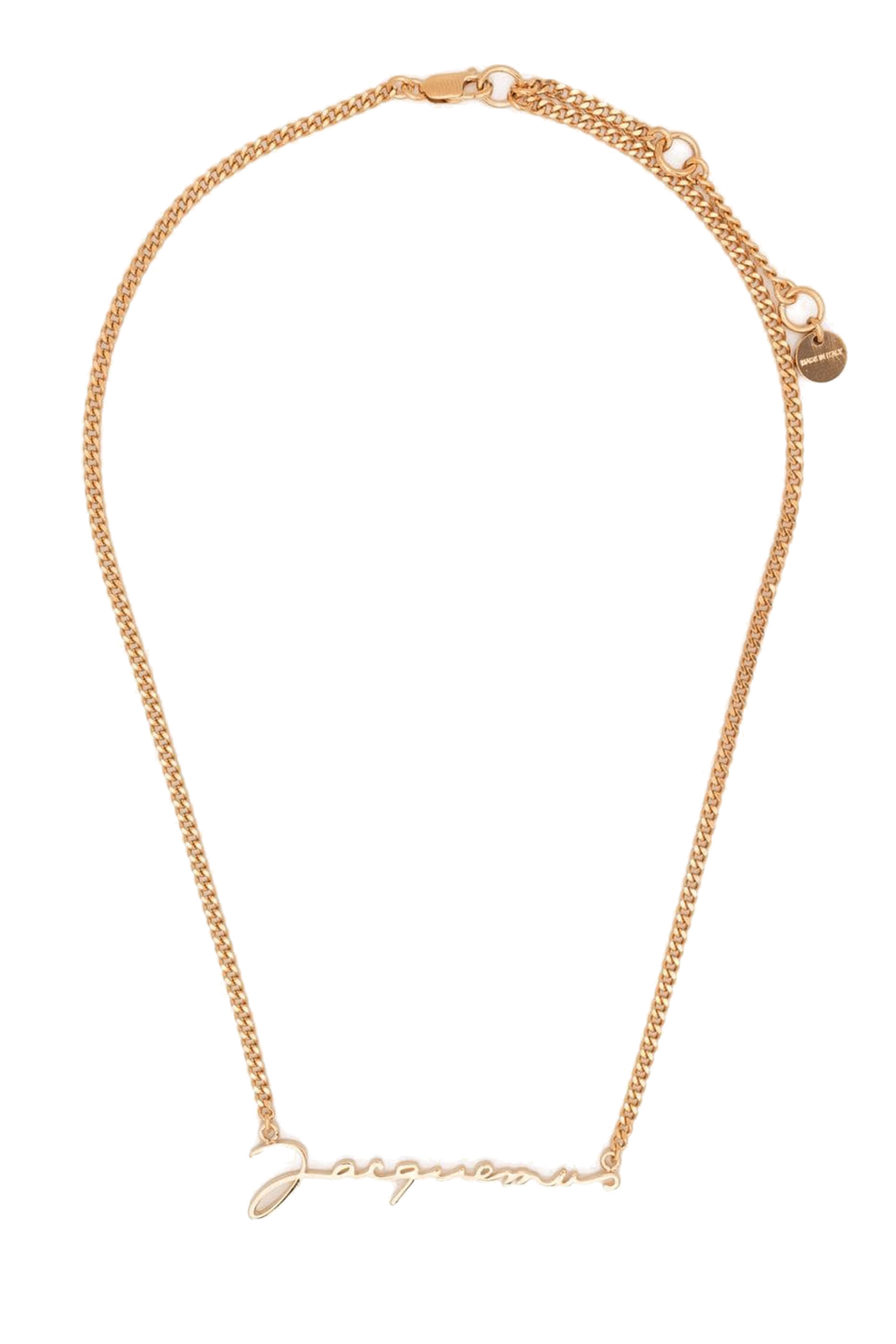 La Chaine Jacquemus Necklace