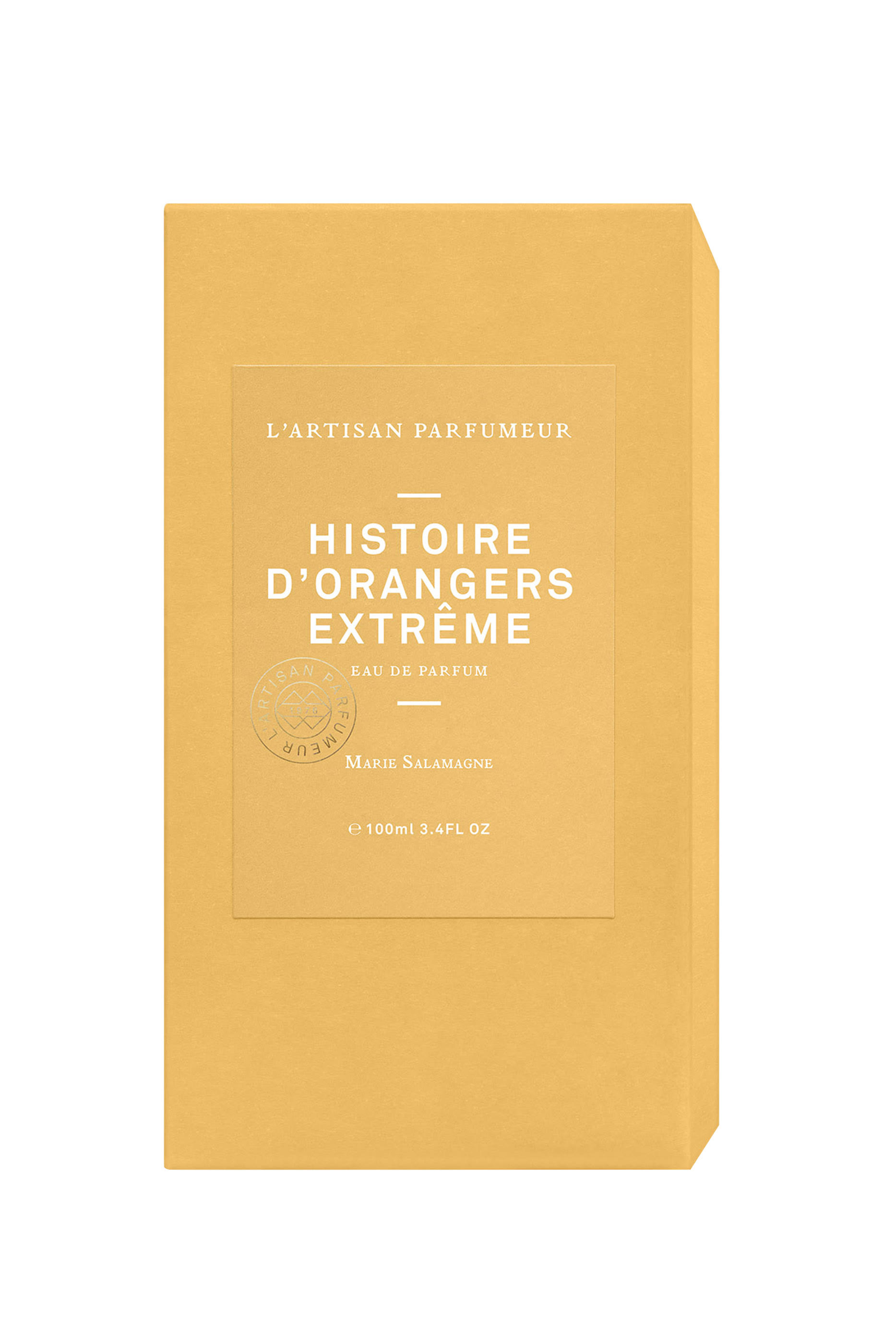 Histoire d'Orangers Extrême