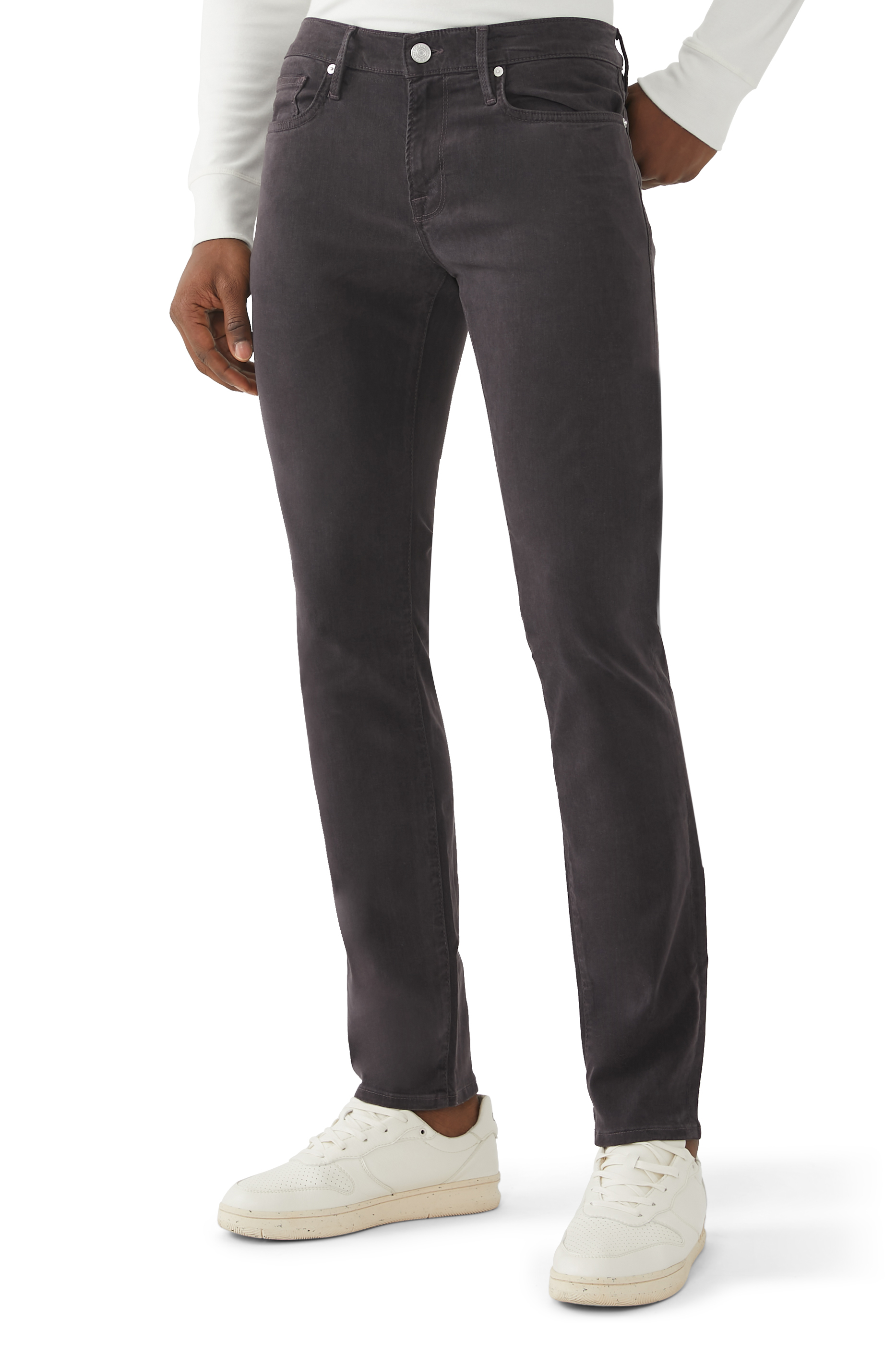 L&rsquo;Homme Slim Jeans