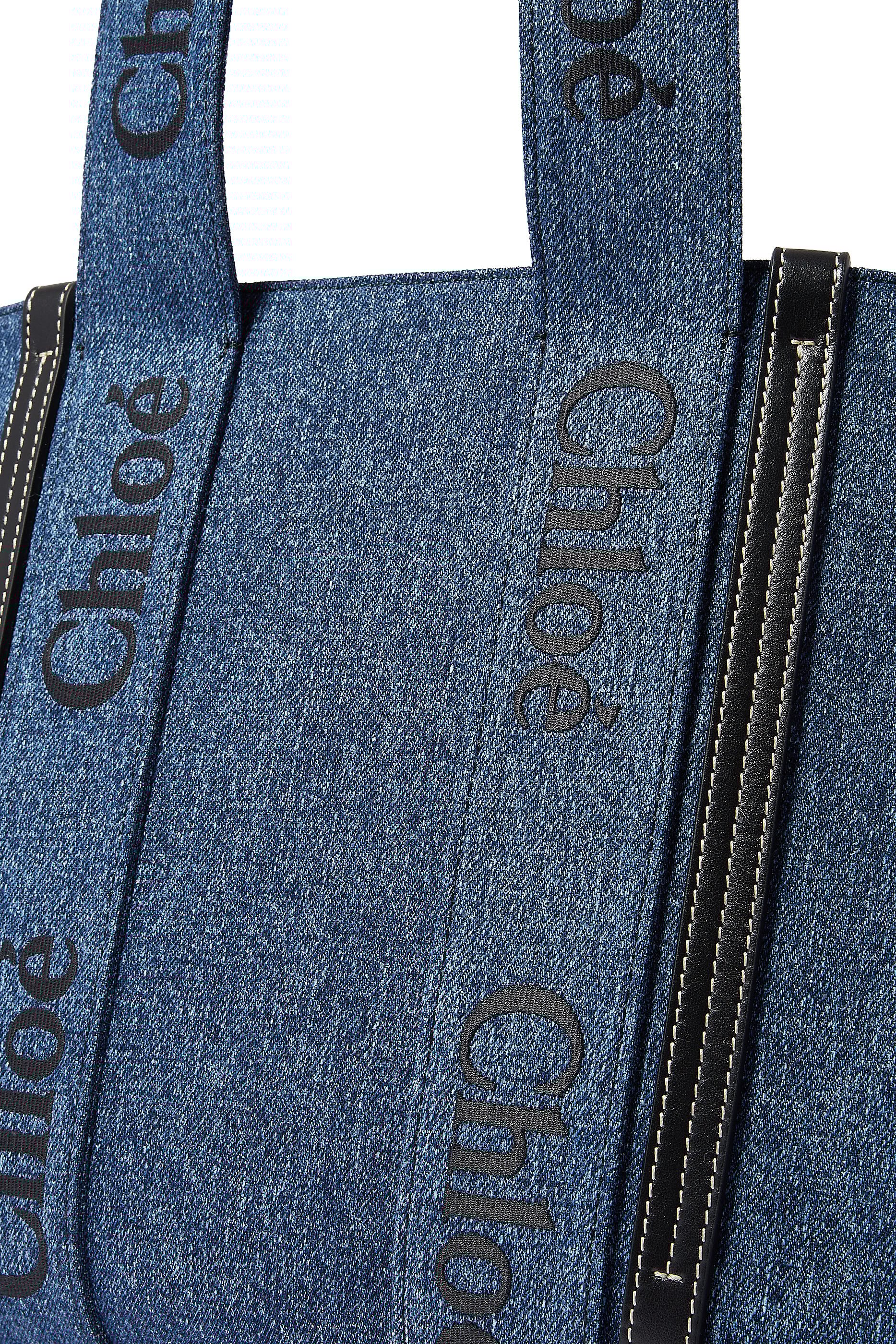 Woody Medium Tote Bag