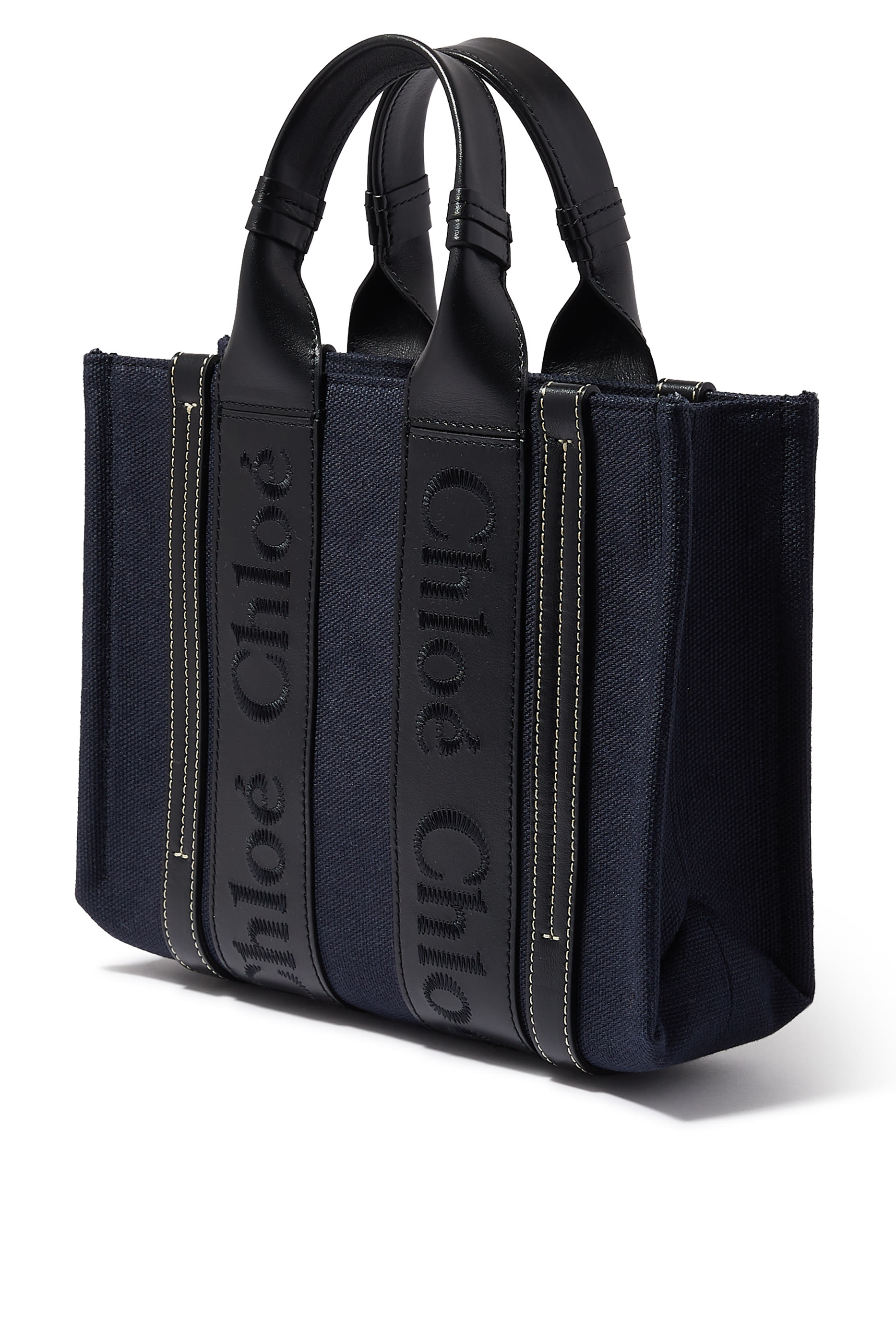 Woody Small Tote Bag